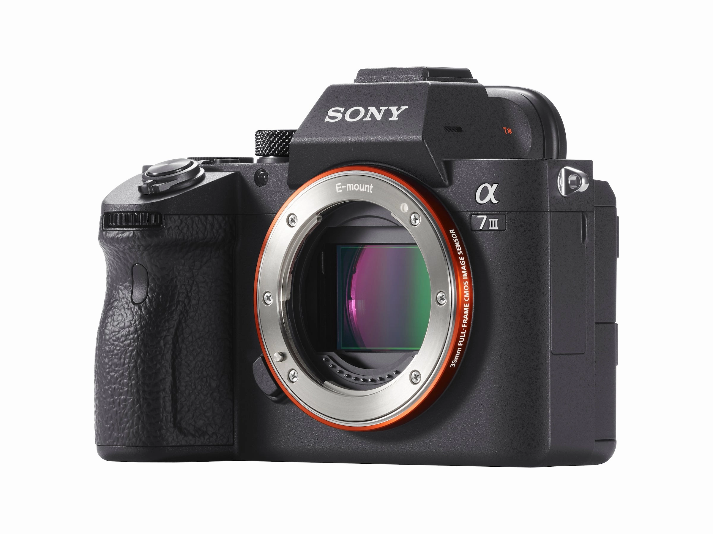 Sony Alpha a7 III Mirrorless Camera
