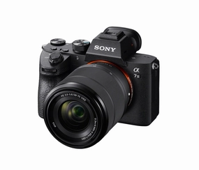 Sony Alpha a7 III Mirrorless Camera with 28-70mm Lens digital camera