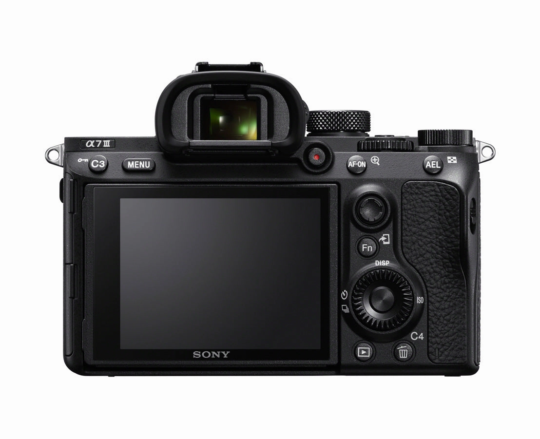 Sony Alpha a7 III Mirrorless Camera with 28-70mm Lens