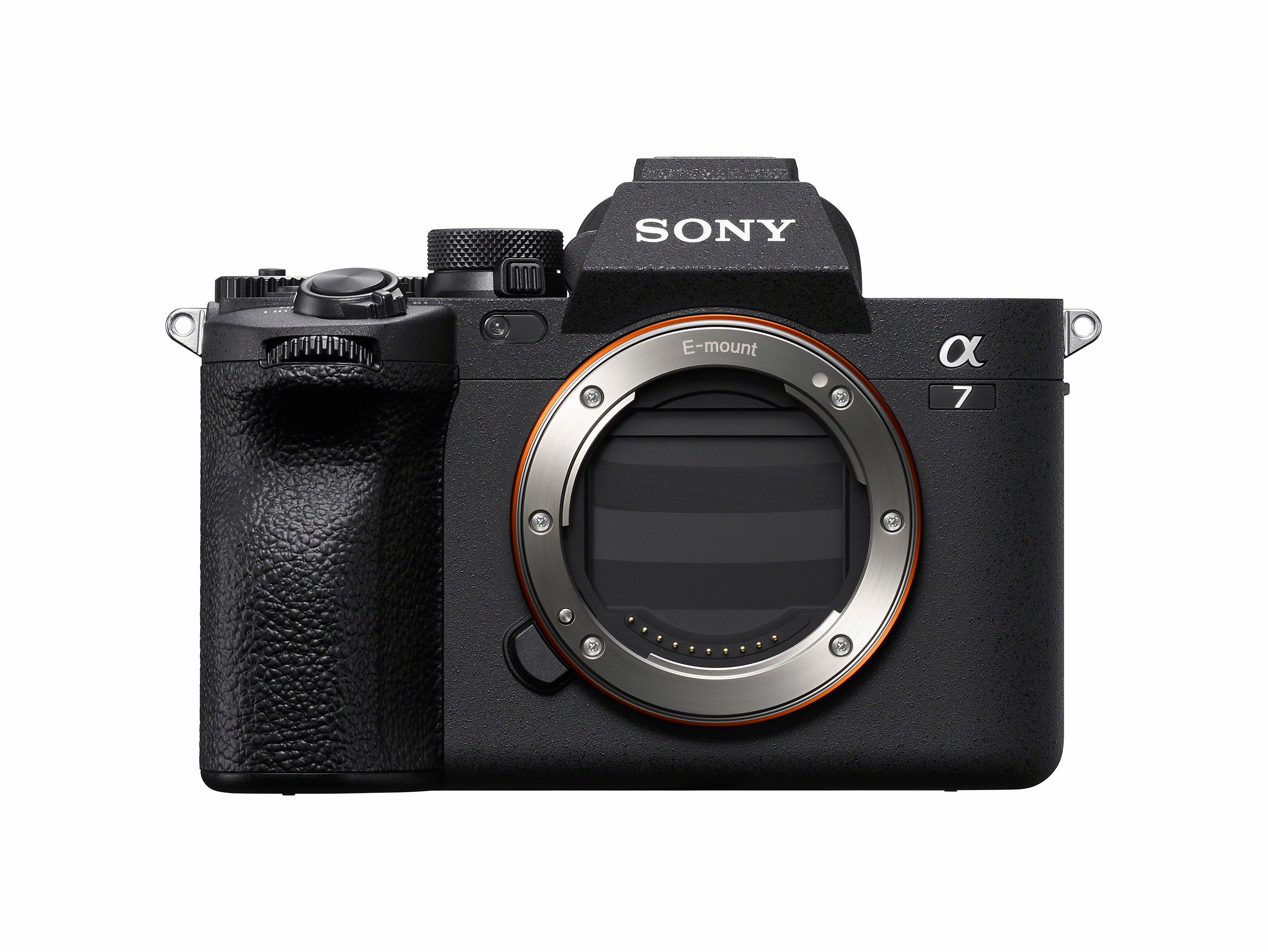 Sony Alpha a7 IV Mirrorless Camera