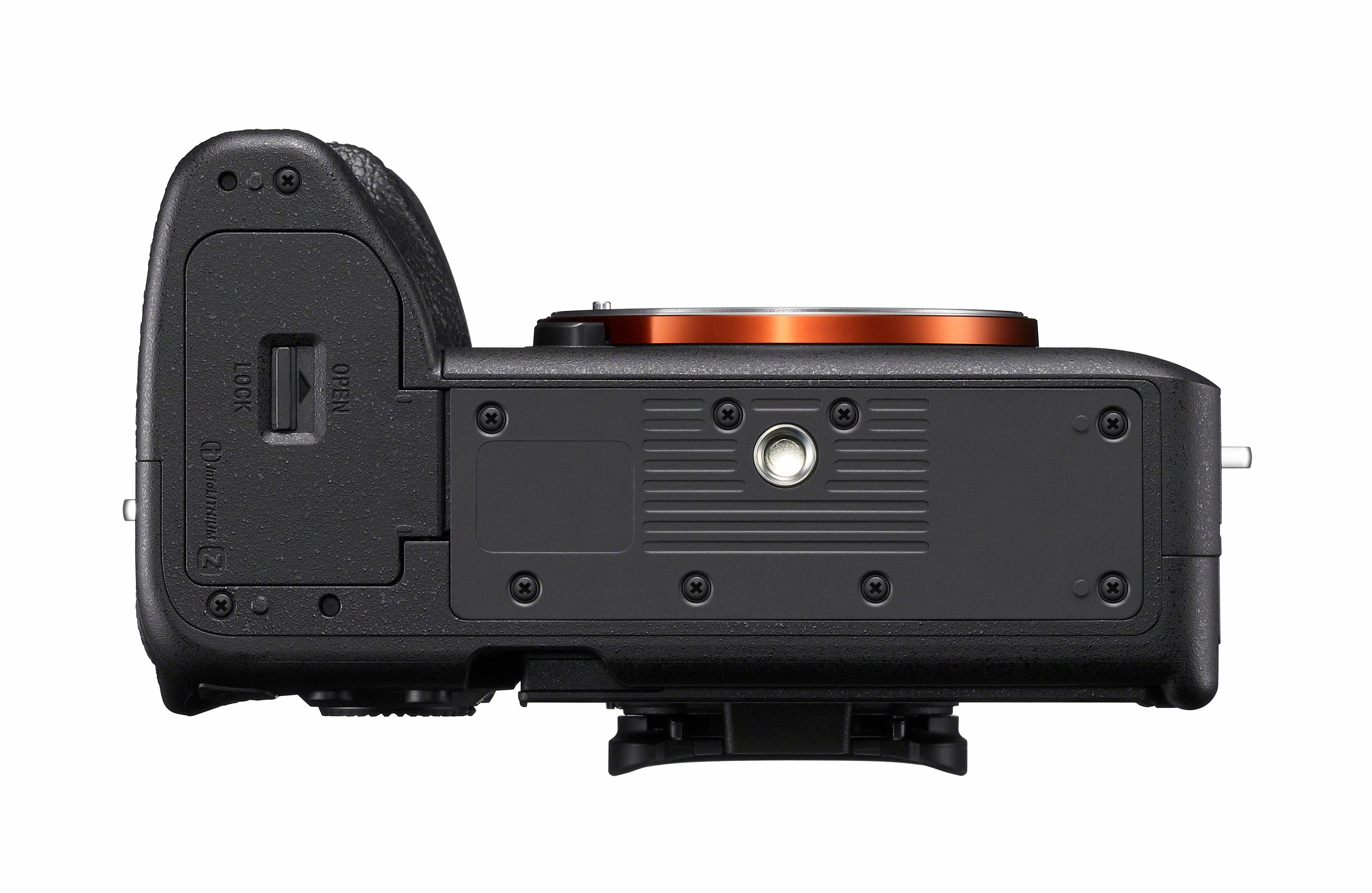 Sony Alpha a7 IV Mirrorless Camera