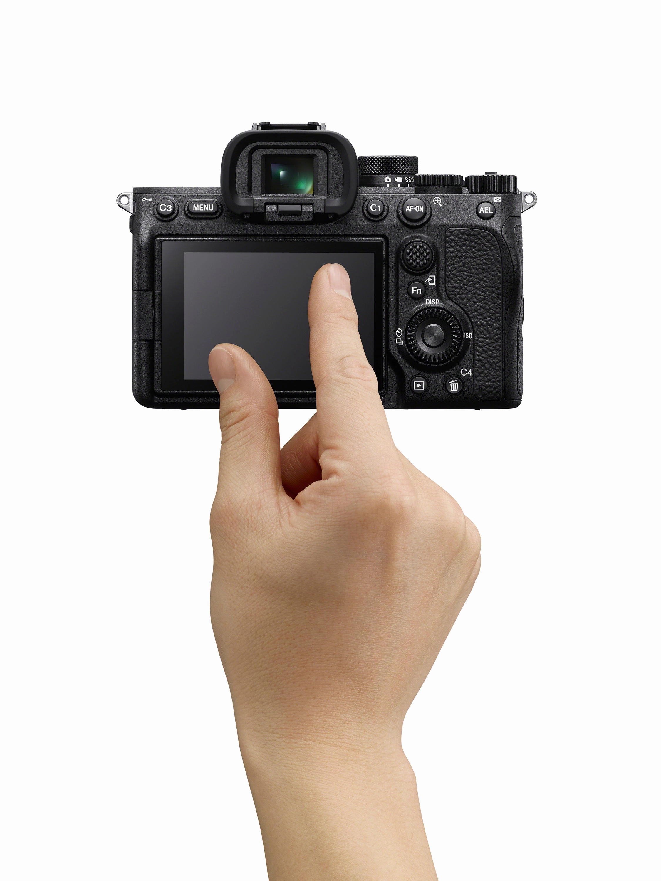 Sony Alpha a7 IV Mirrorless Camera