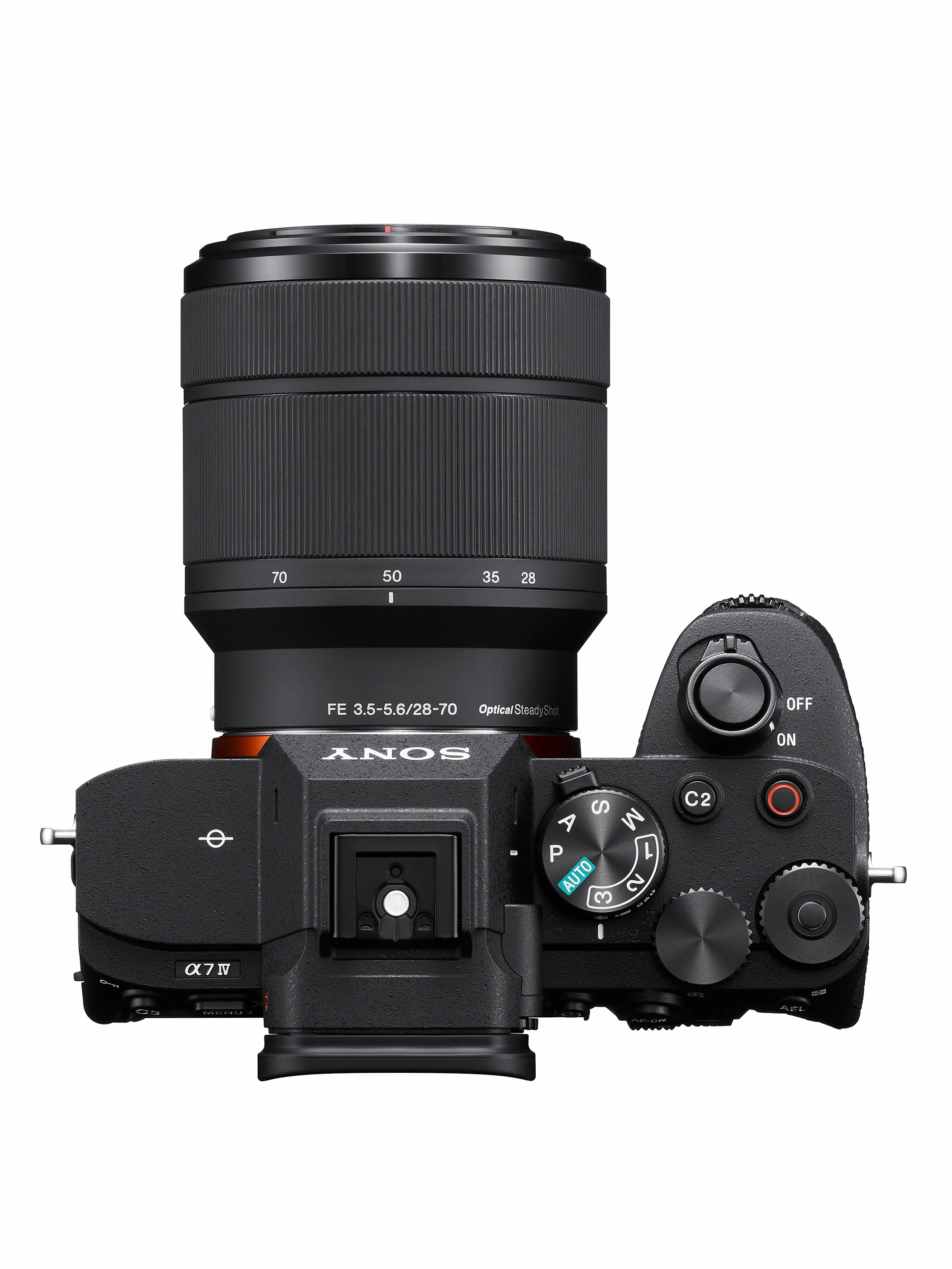 Sony Alpha a7 IV Mirrorless Camera