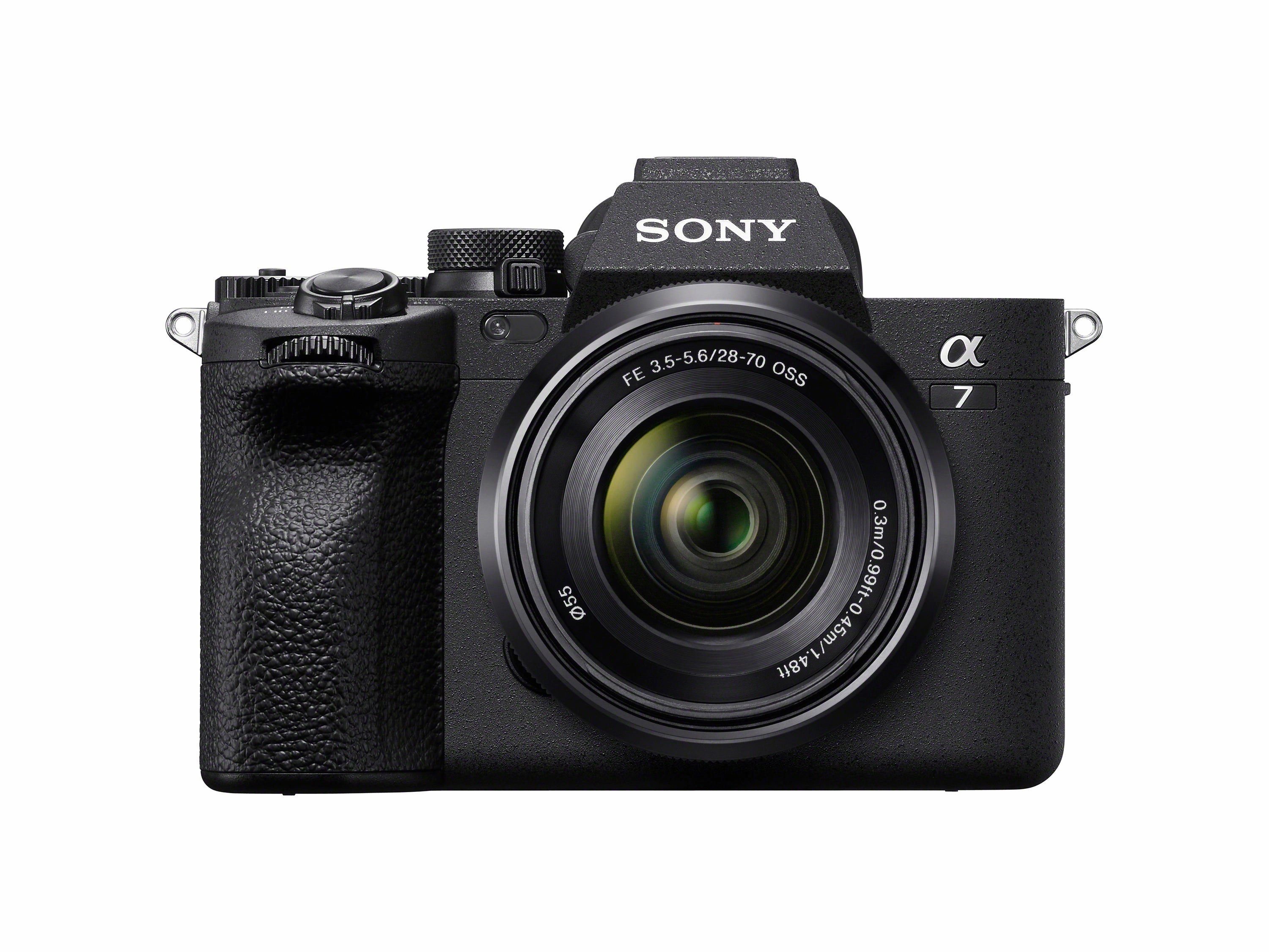 Sony Alpha a7 IV Mirrorless Camera