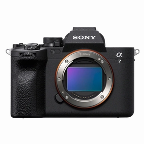 Sony Alpha a7 IV Mirrorless Camera digital camera