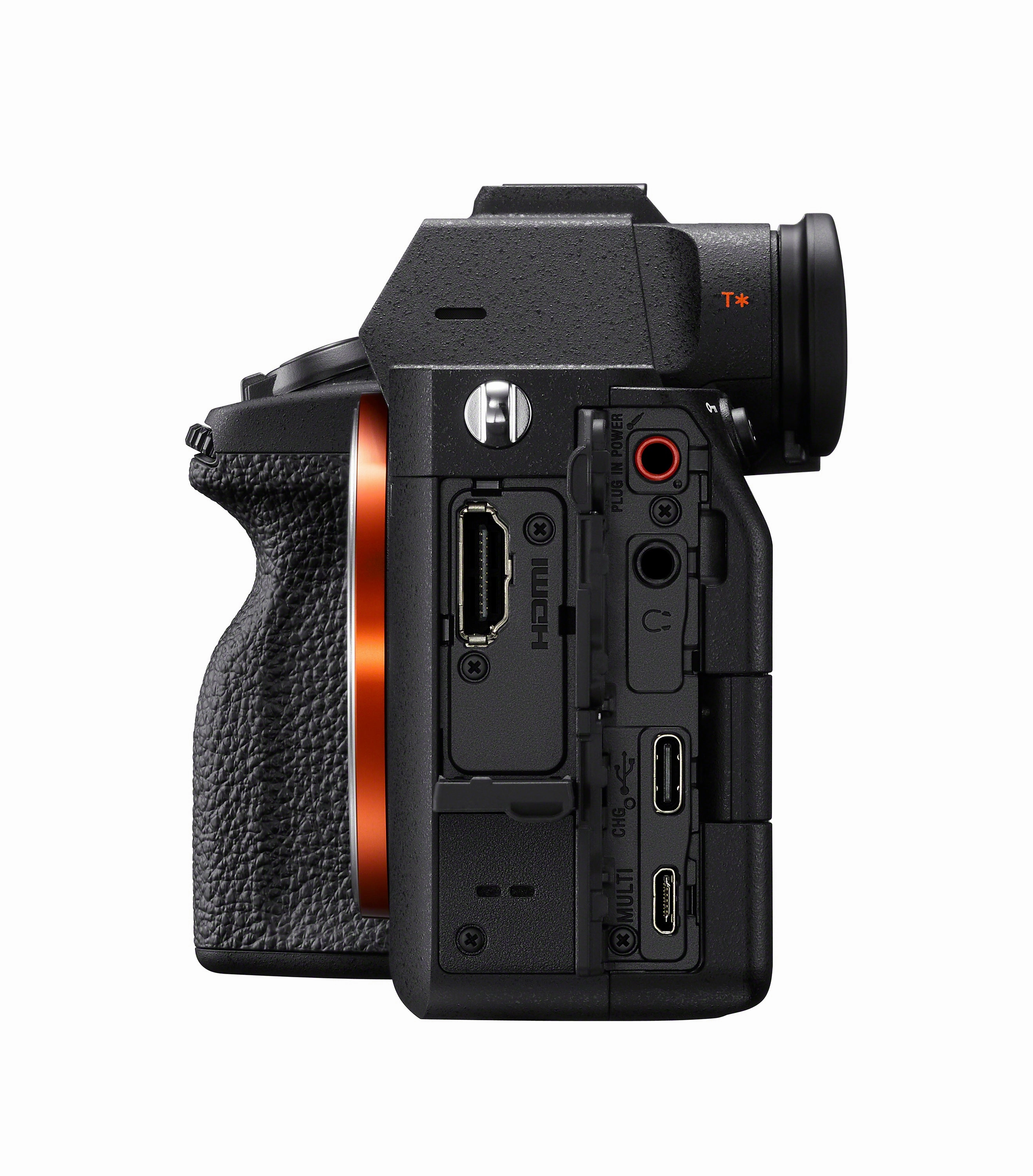Sony Alpha a7 IV Mirrorless Camera