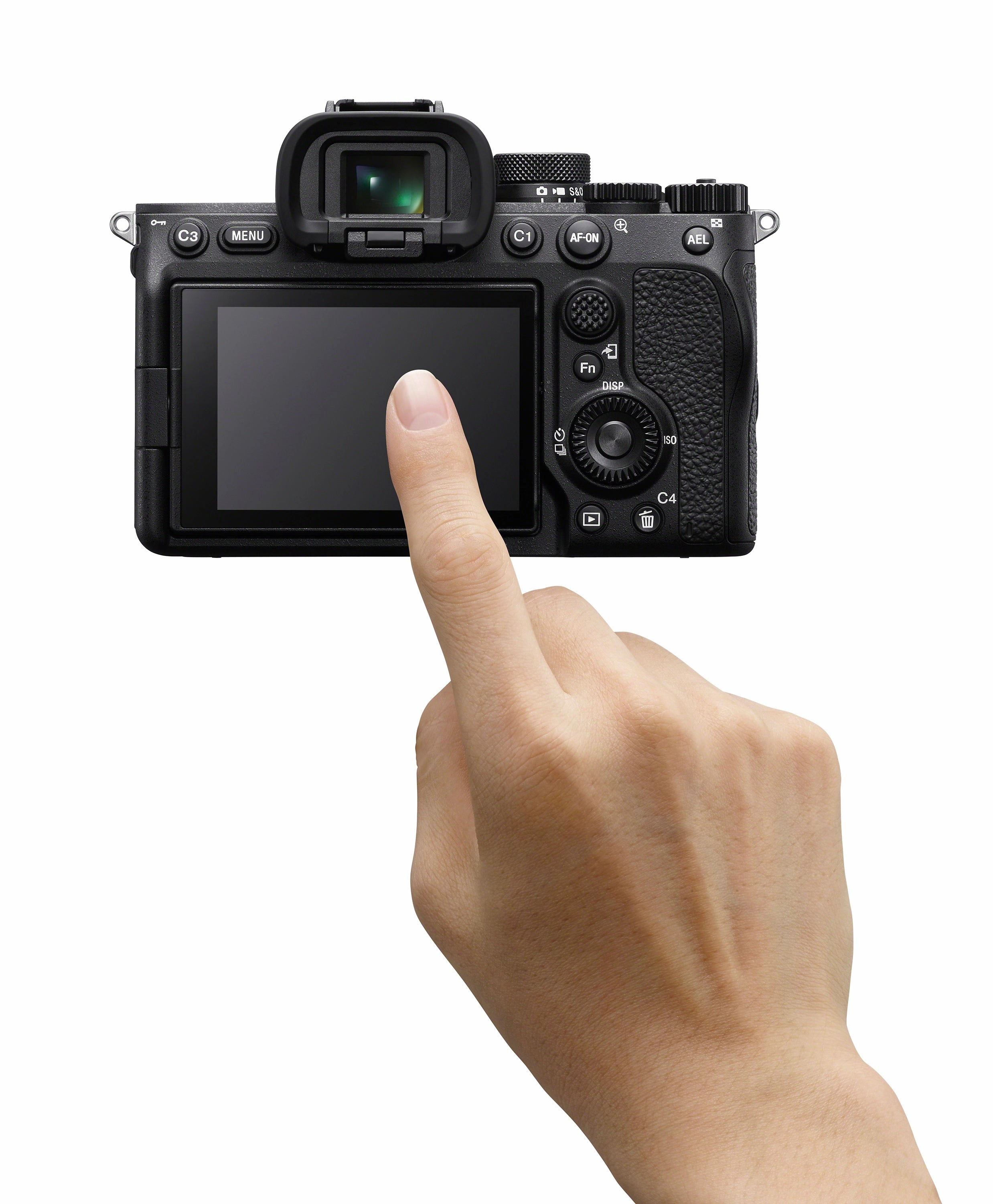 Sony Alpha a7 IV Mirrorless Camera