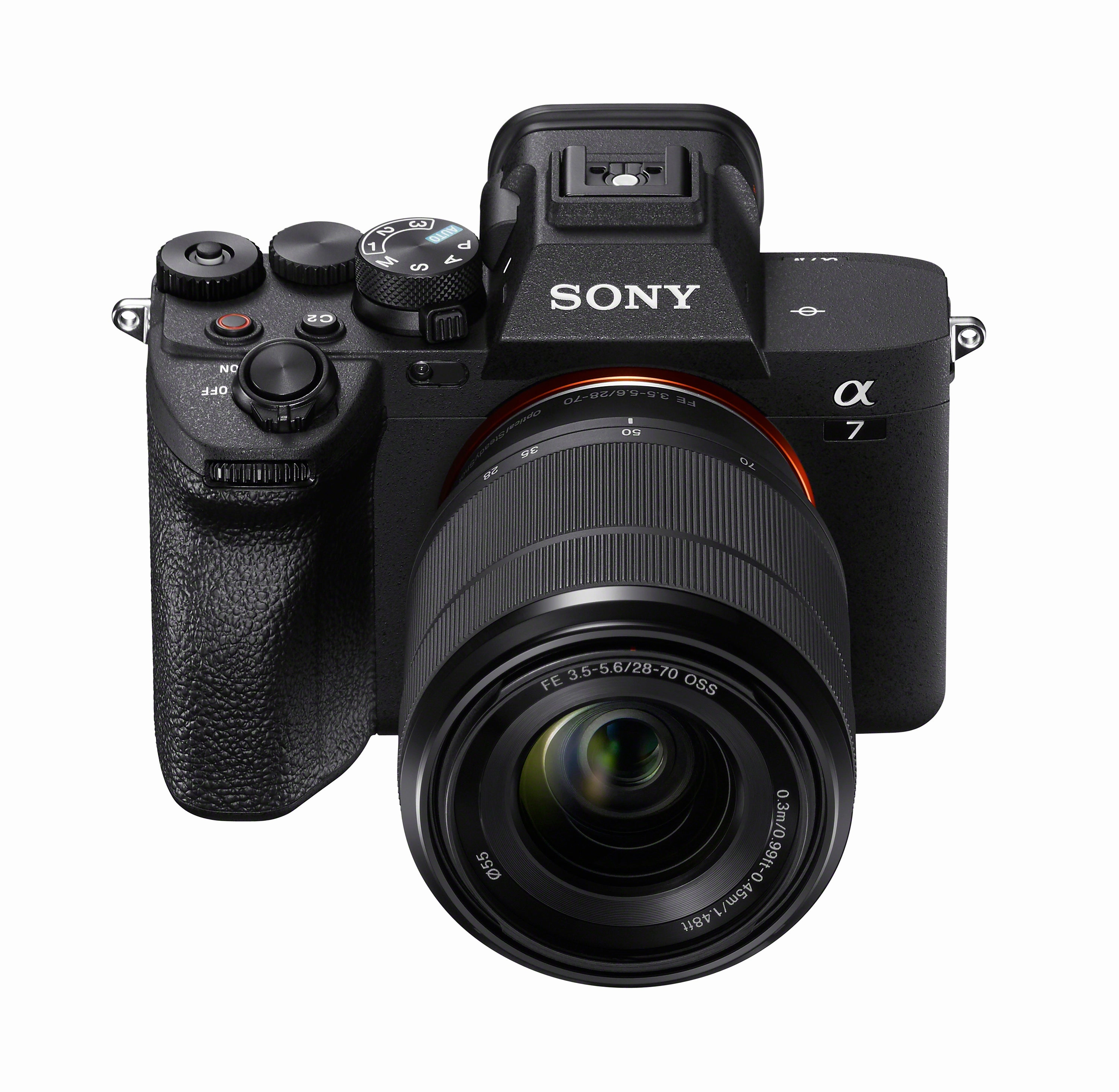 Sony Alpha a7 IV Mirrorless Camera