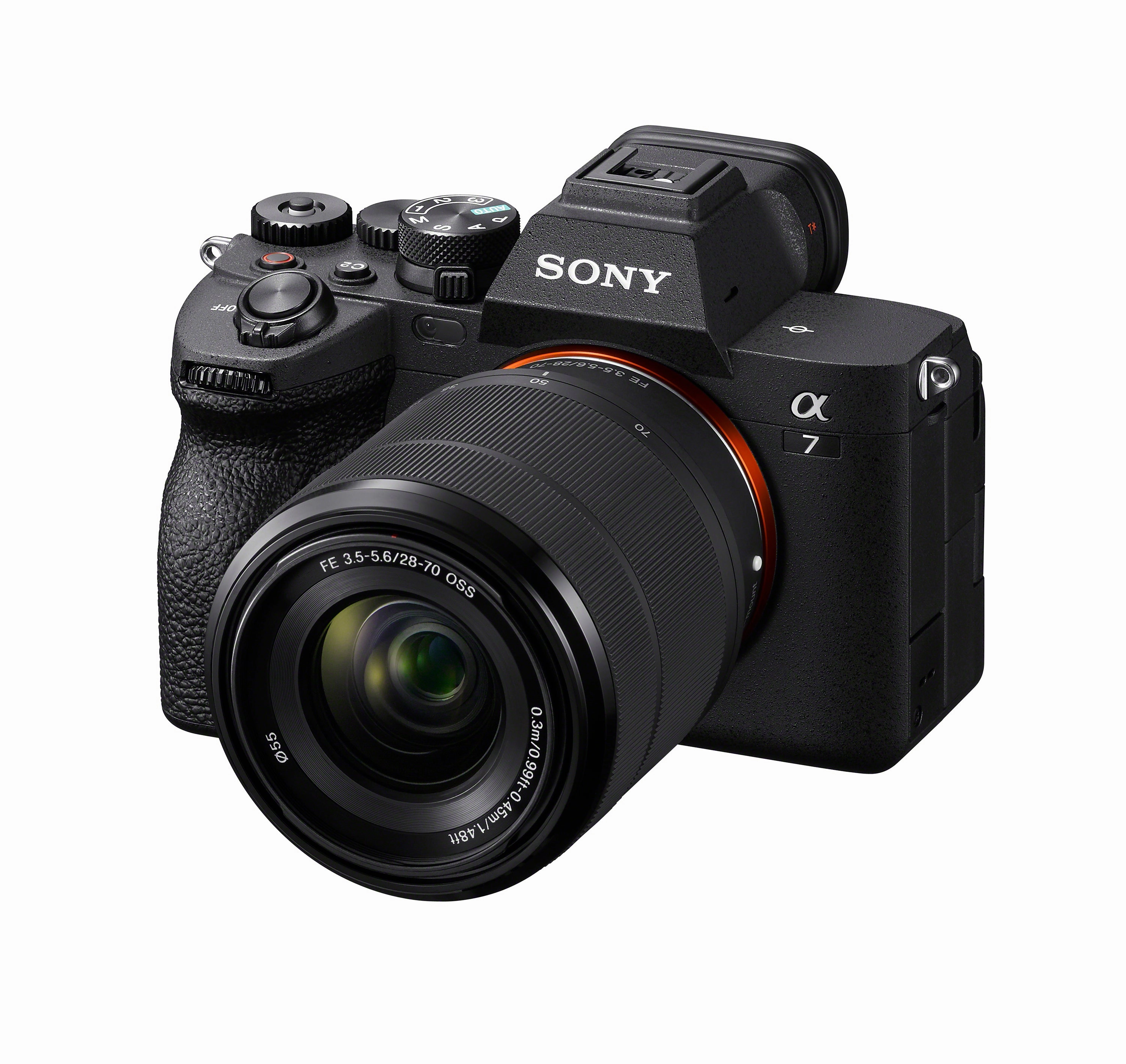Sony Alpha a7 IV Mirrorless Camera