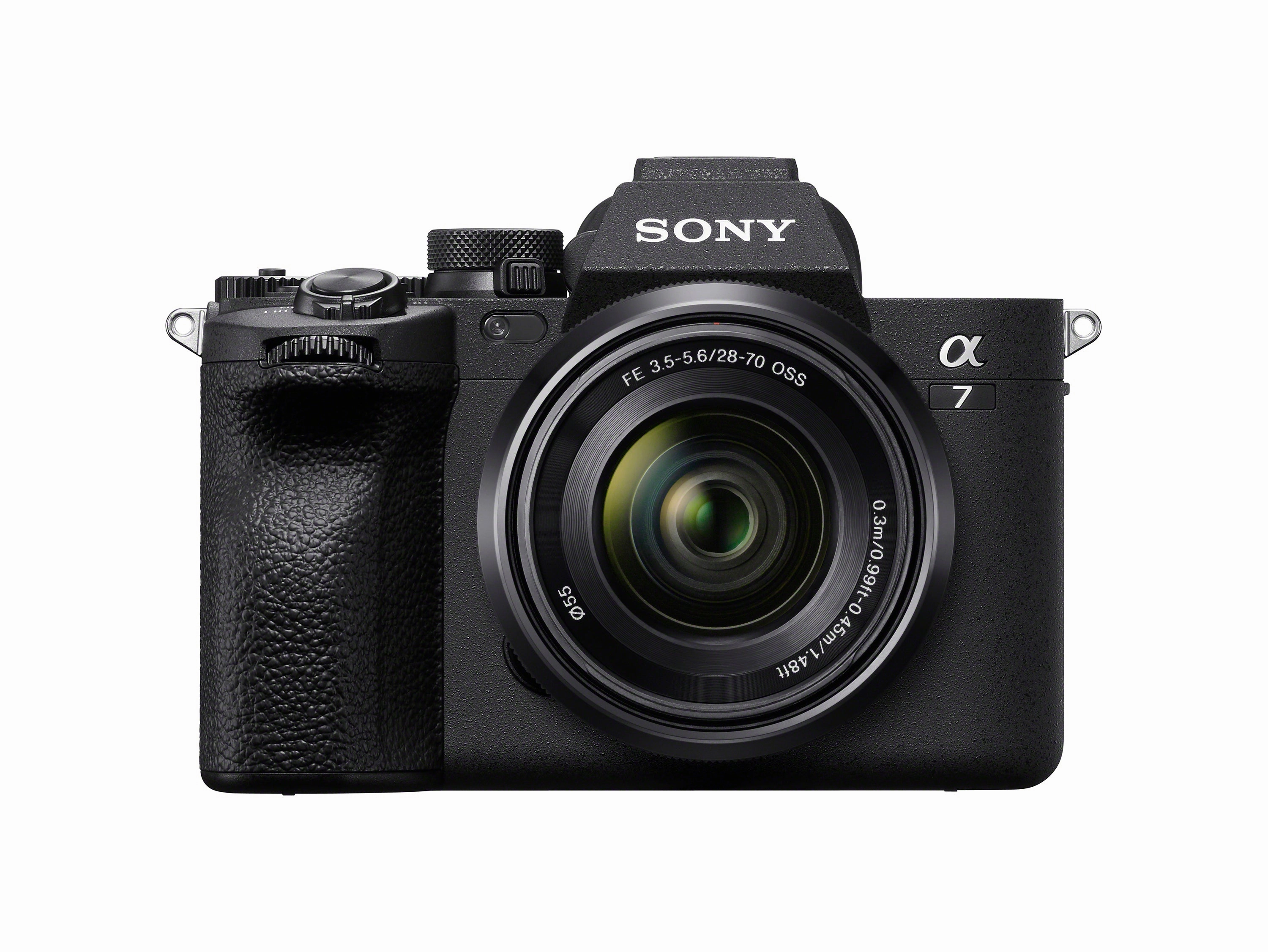 Sony Alpha a7 IV Mirrorless Camera with 28-70mm Lens