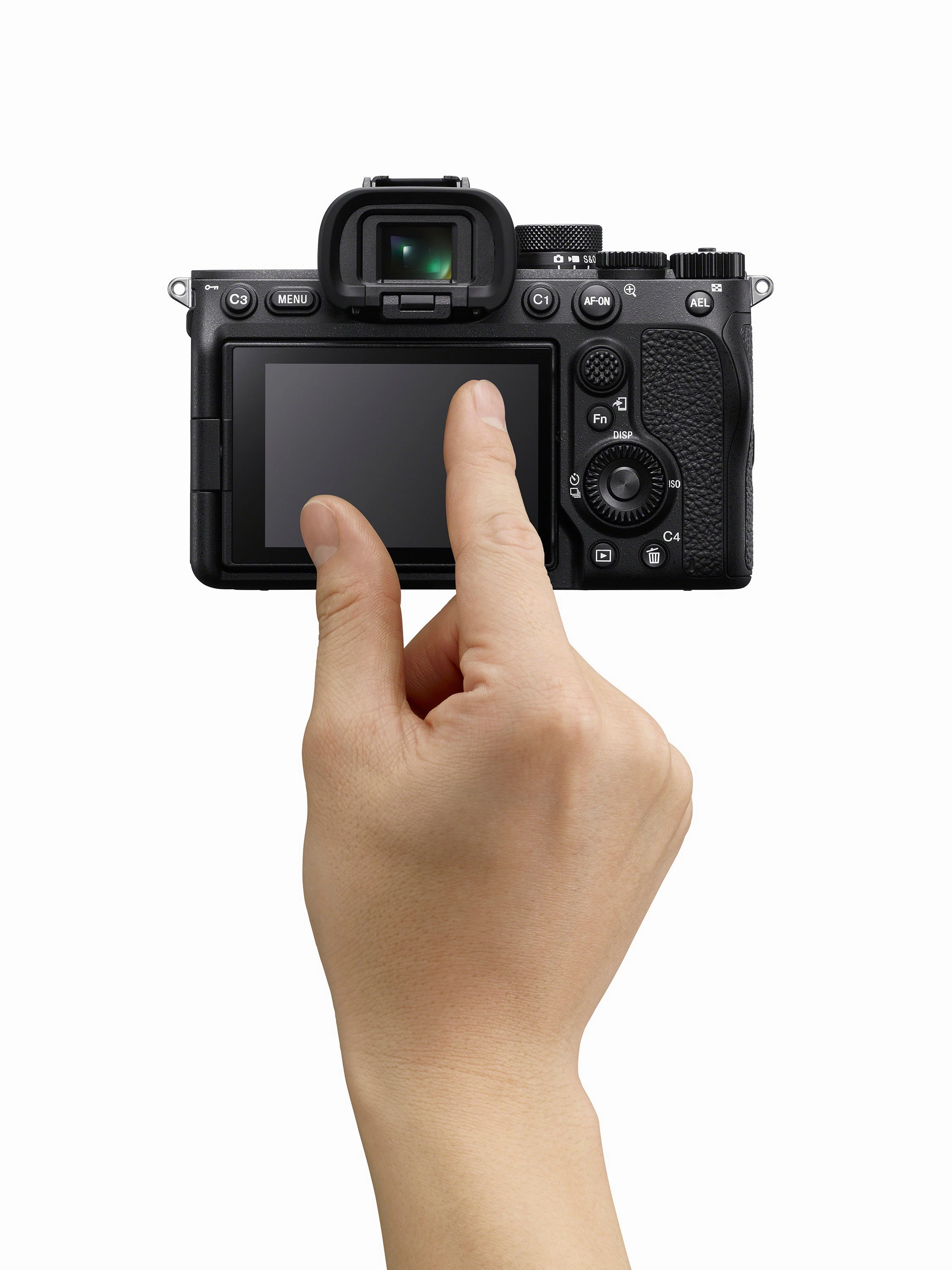 Sony Alpha a7 IV Mirrorless Camera with 28-70mm Lens