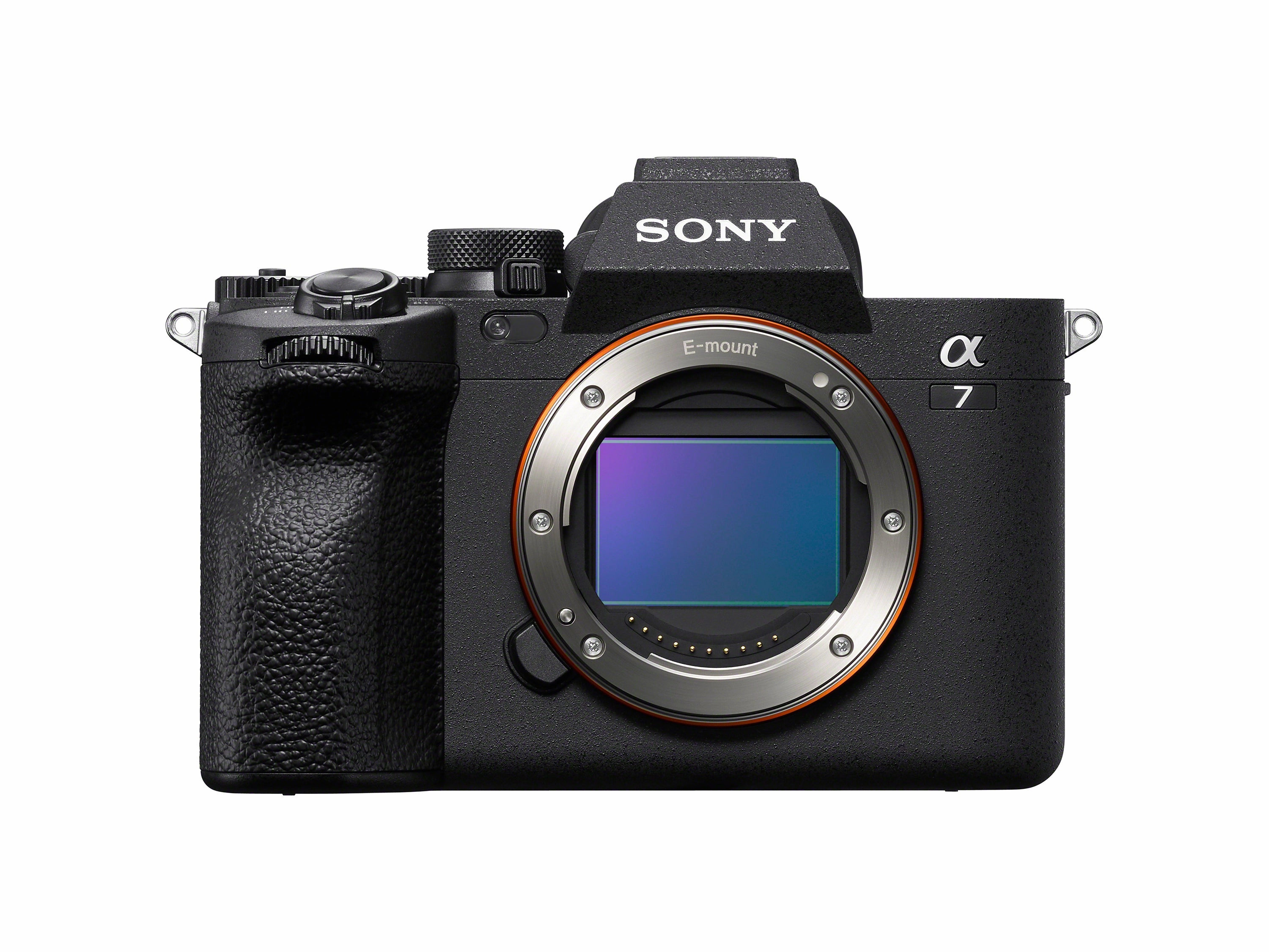 Sony Alpha a7 IV Mirrorless Camera with 28-70mm Lens