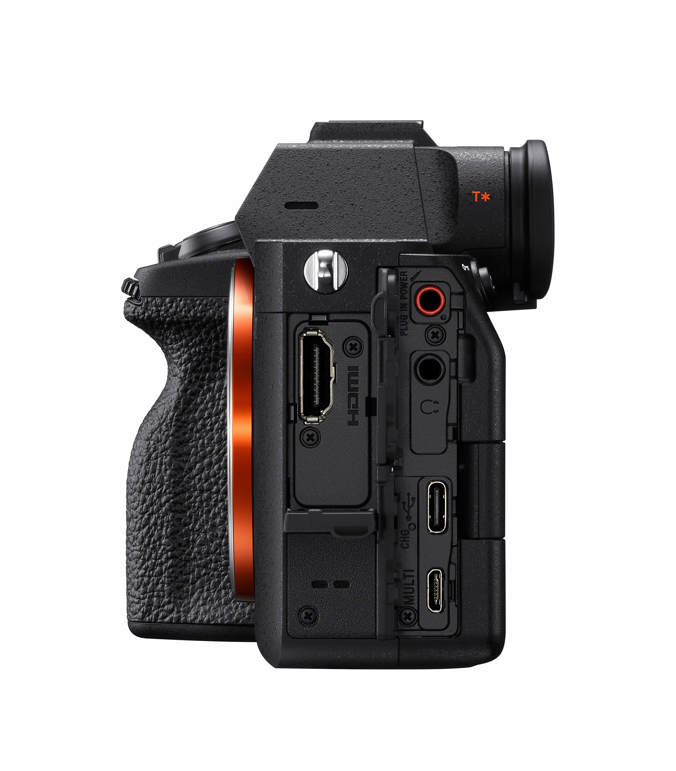 Sony Alpha a7 IV Mirrorless Camera with 28-70mm Lens