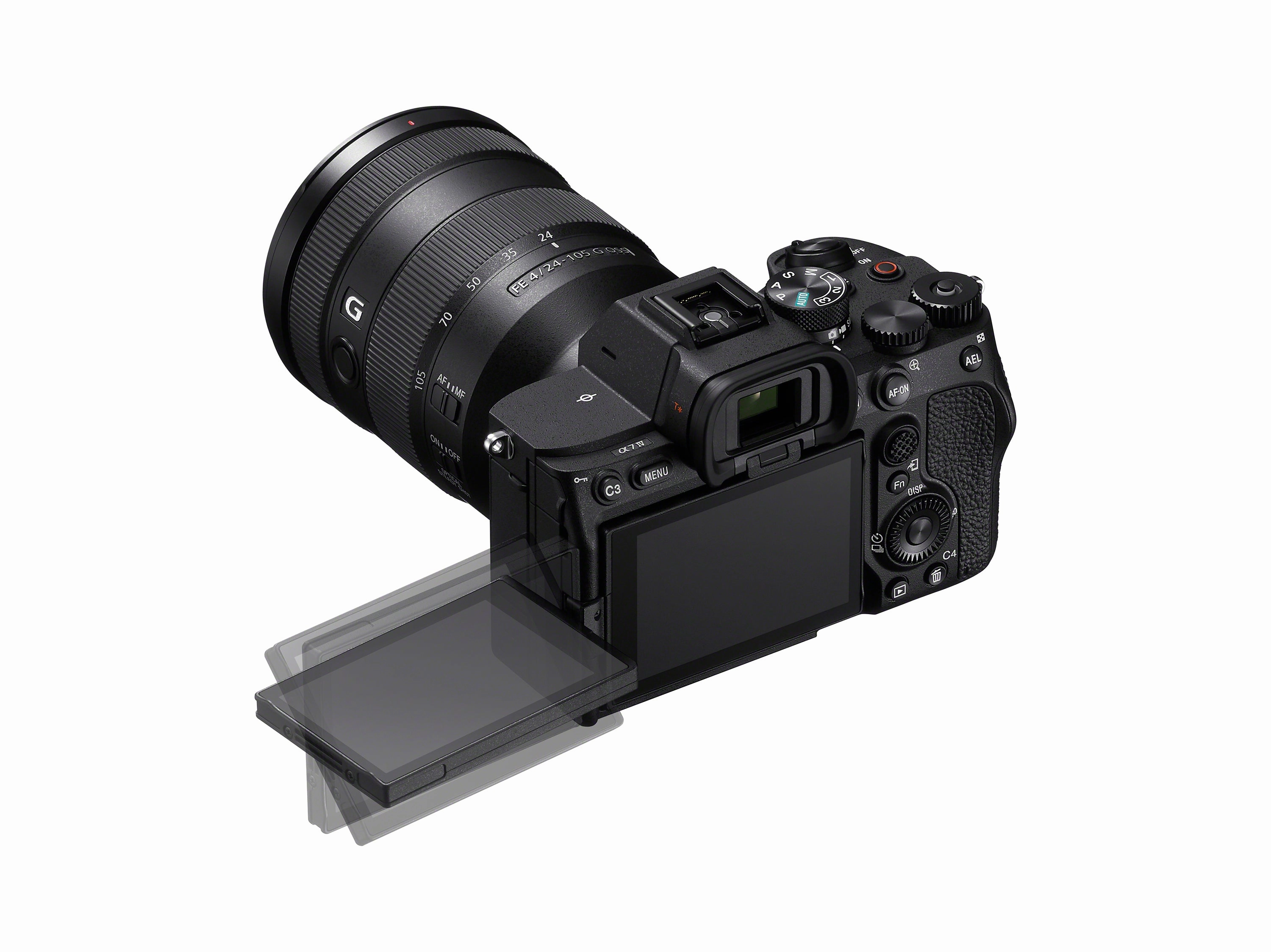 Sony Alpha a7 IV Mirrorless Camera