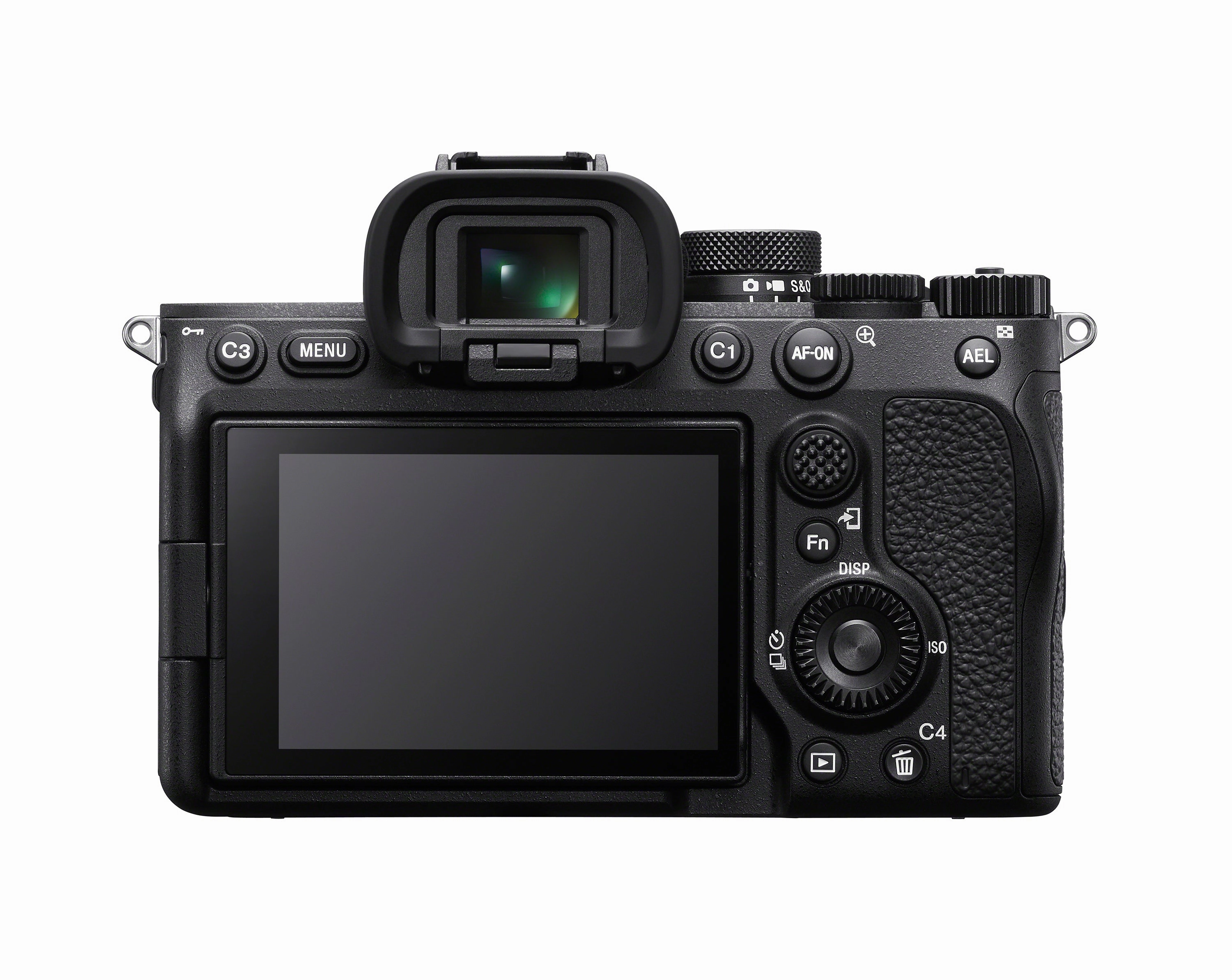 Sony Alpha a7 IV Mirrorless Camera