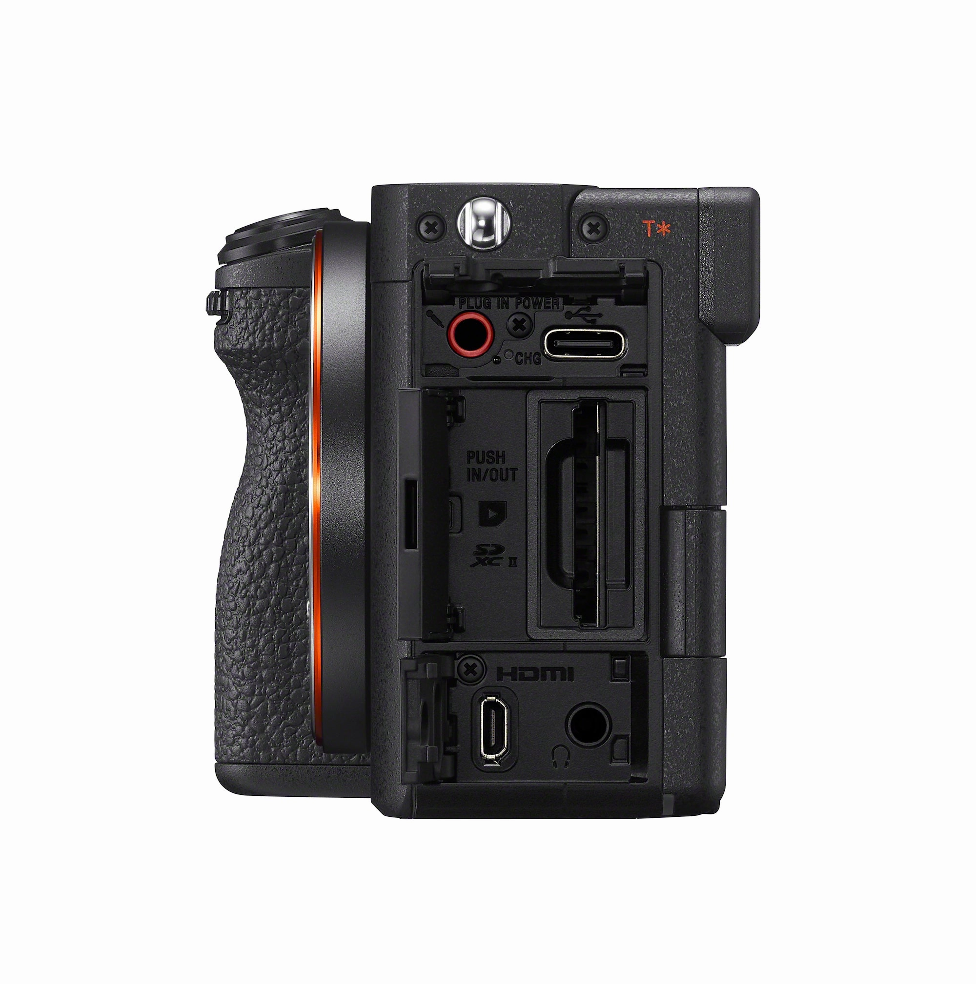 Sony Alpha a7C II Mirrorless Camera