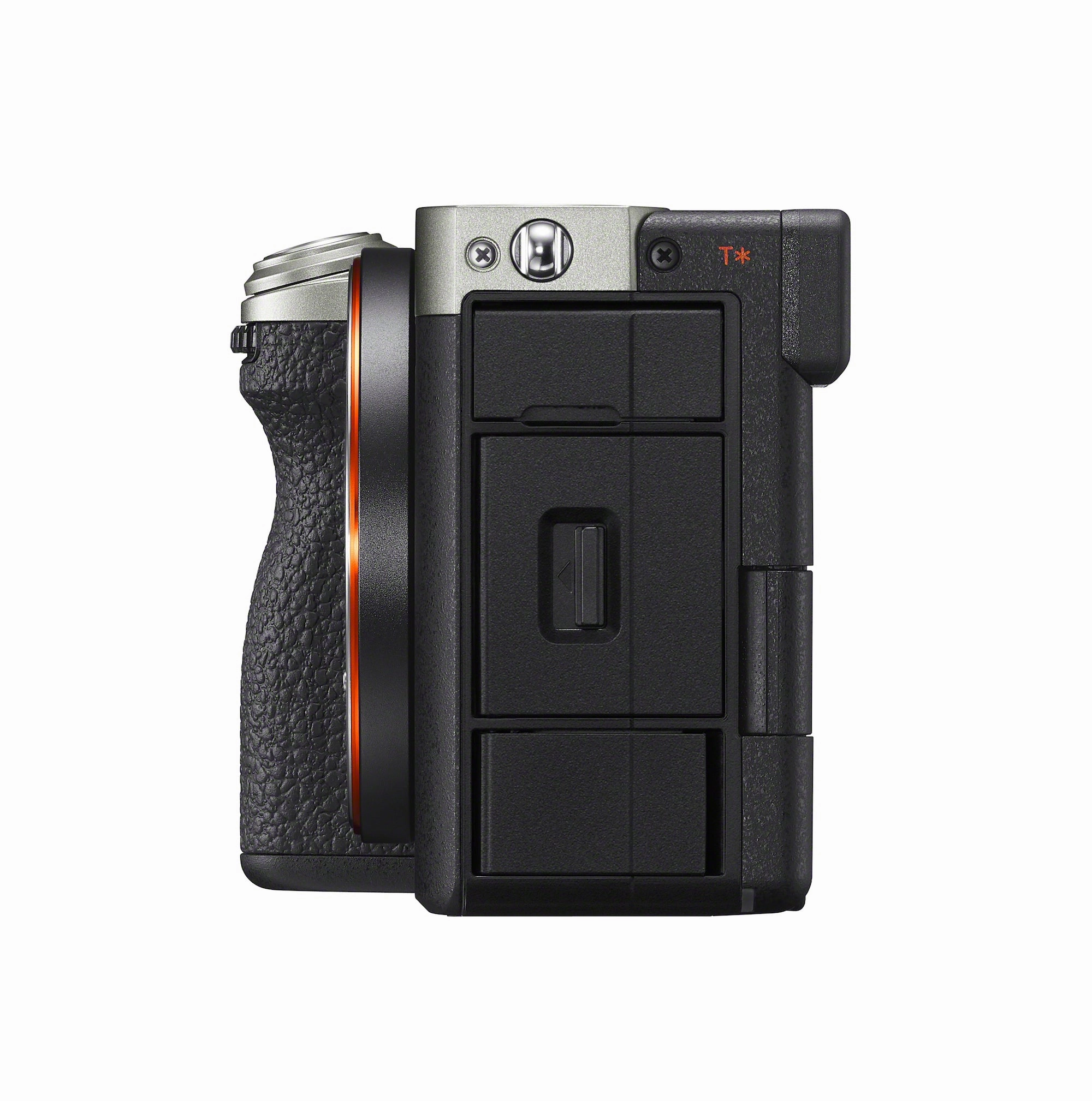 Sony Alpha a7C II Mirrorless Camera - Silver