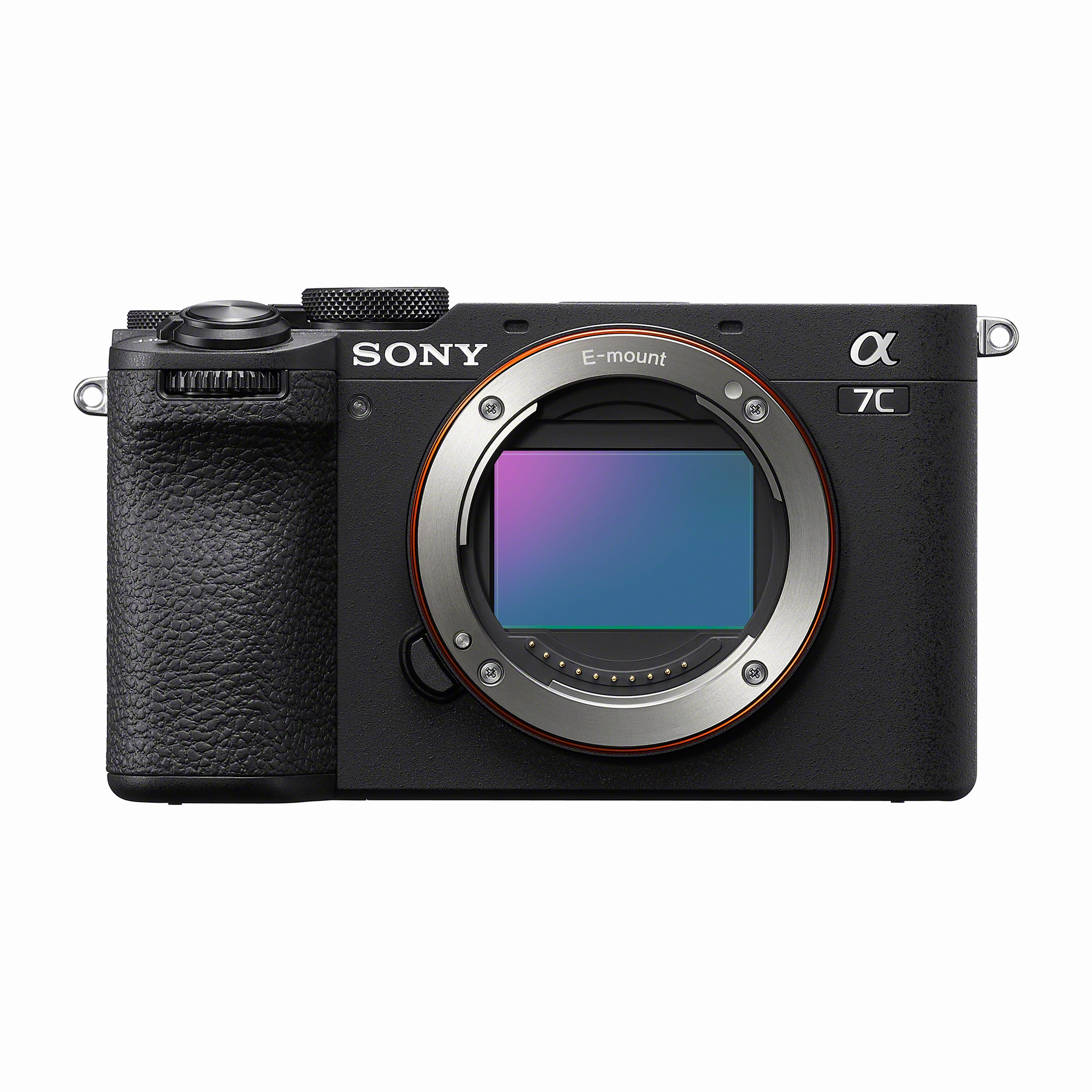 Sony Alpha a7C II Mirrorless Camera digital camera