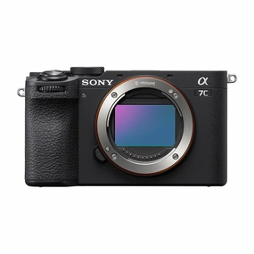 Sony Alpha a7C II Mirrorless Camera digital camera