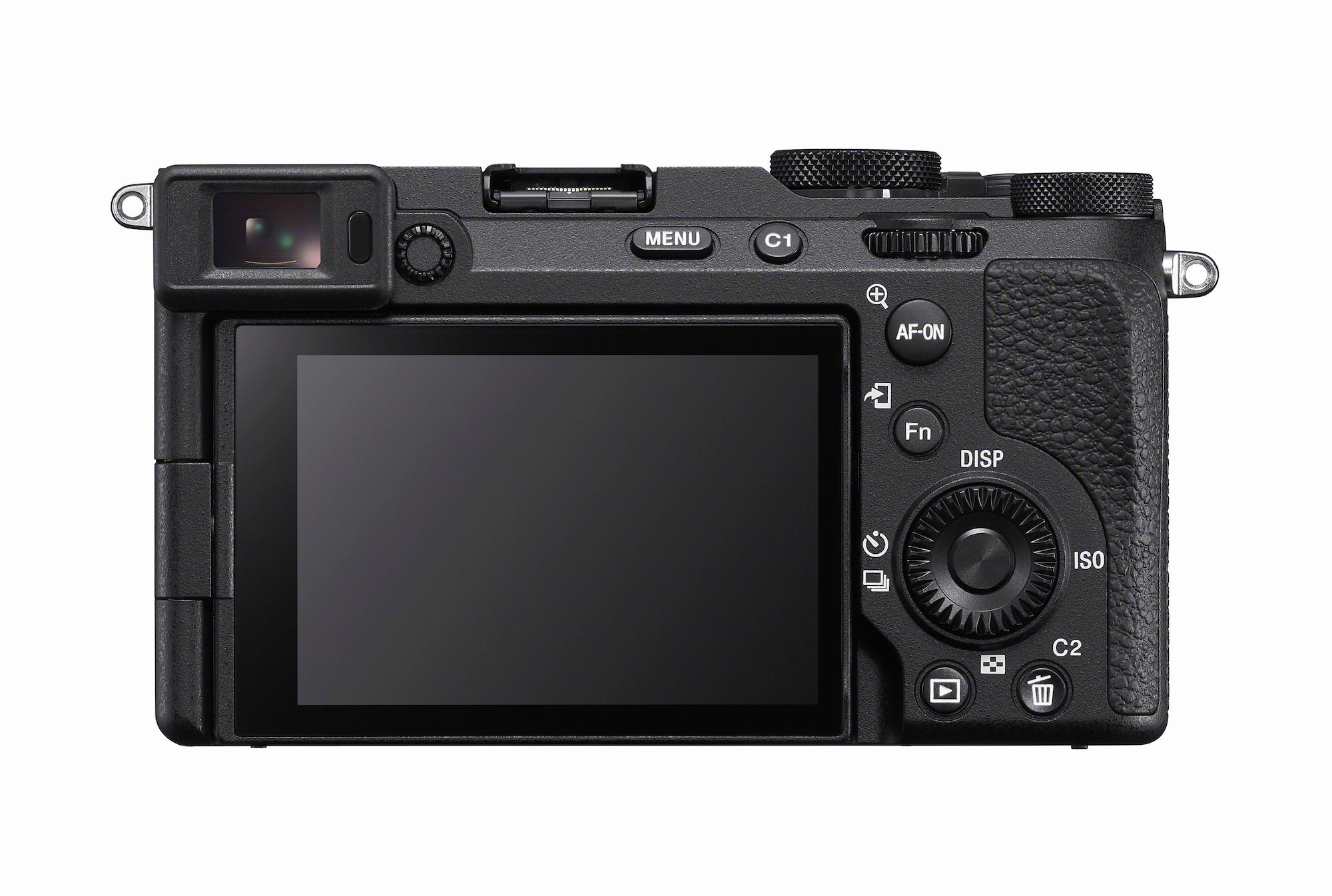 Sony Alpha a7C II Mirrorless Camera with 28-60mm f/4-5.6 Lens