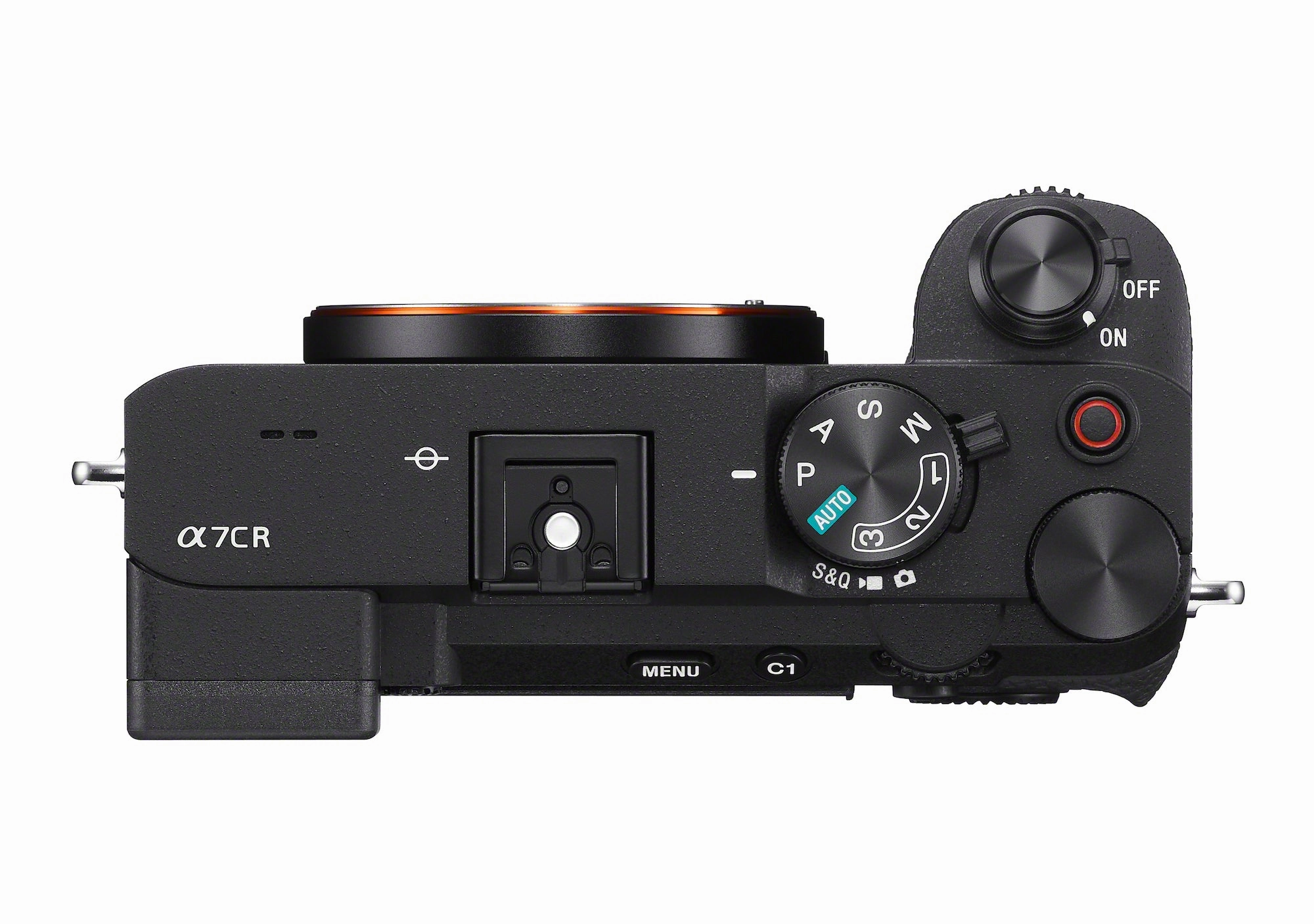 Sony Alpha a7C R Mirrorless Camera