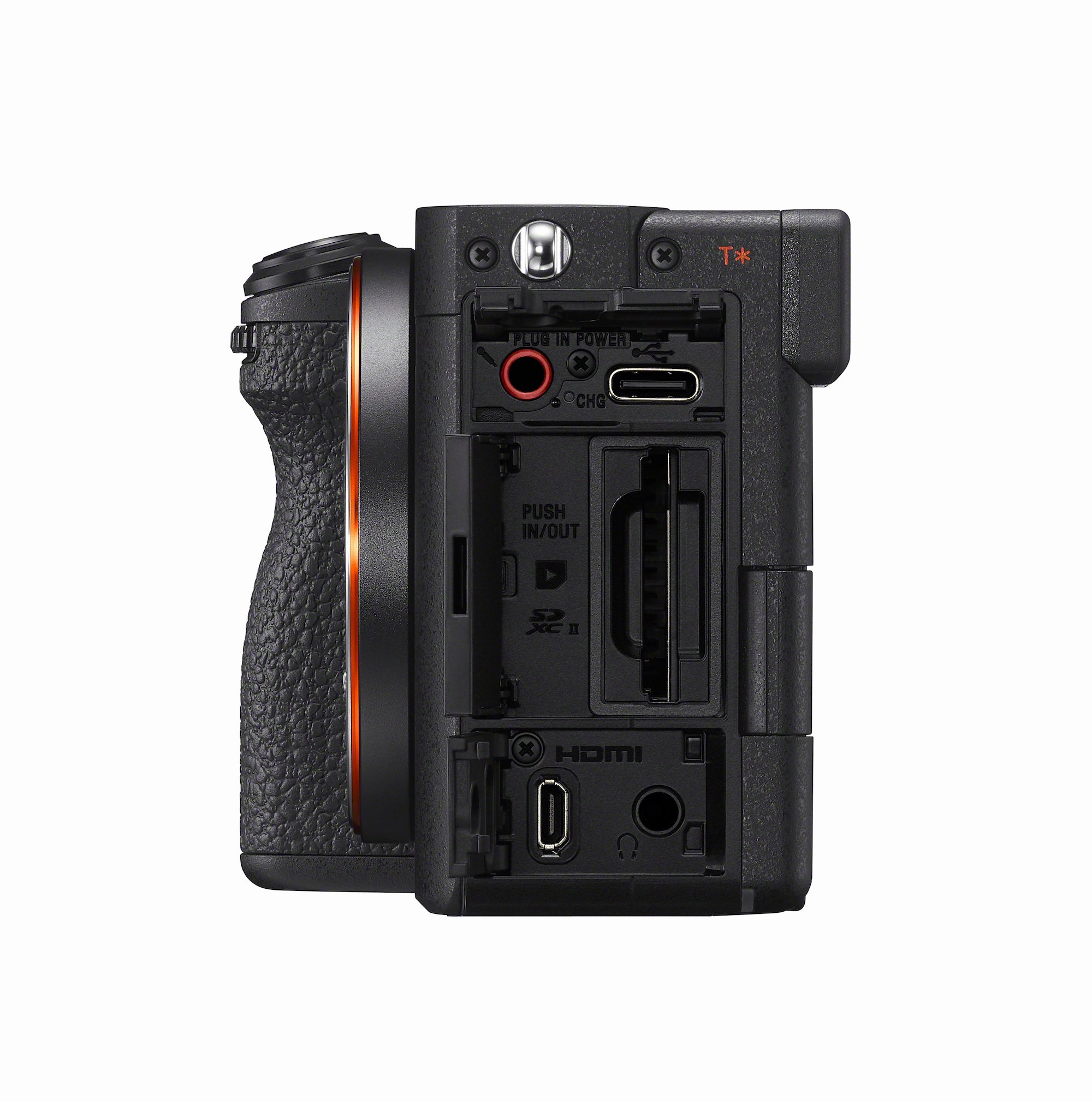 Sony Alpha a7C R Mirrorless Camera