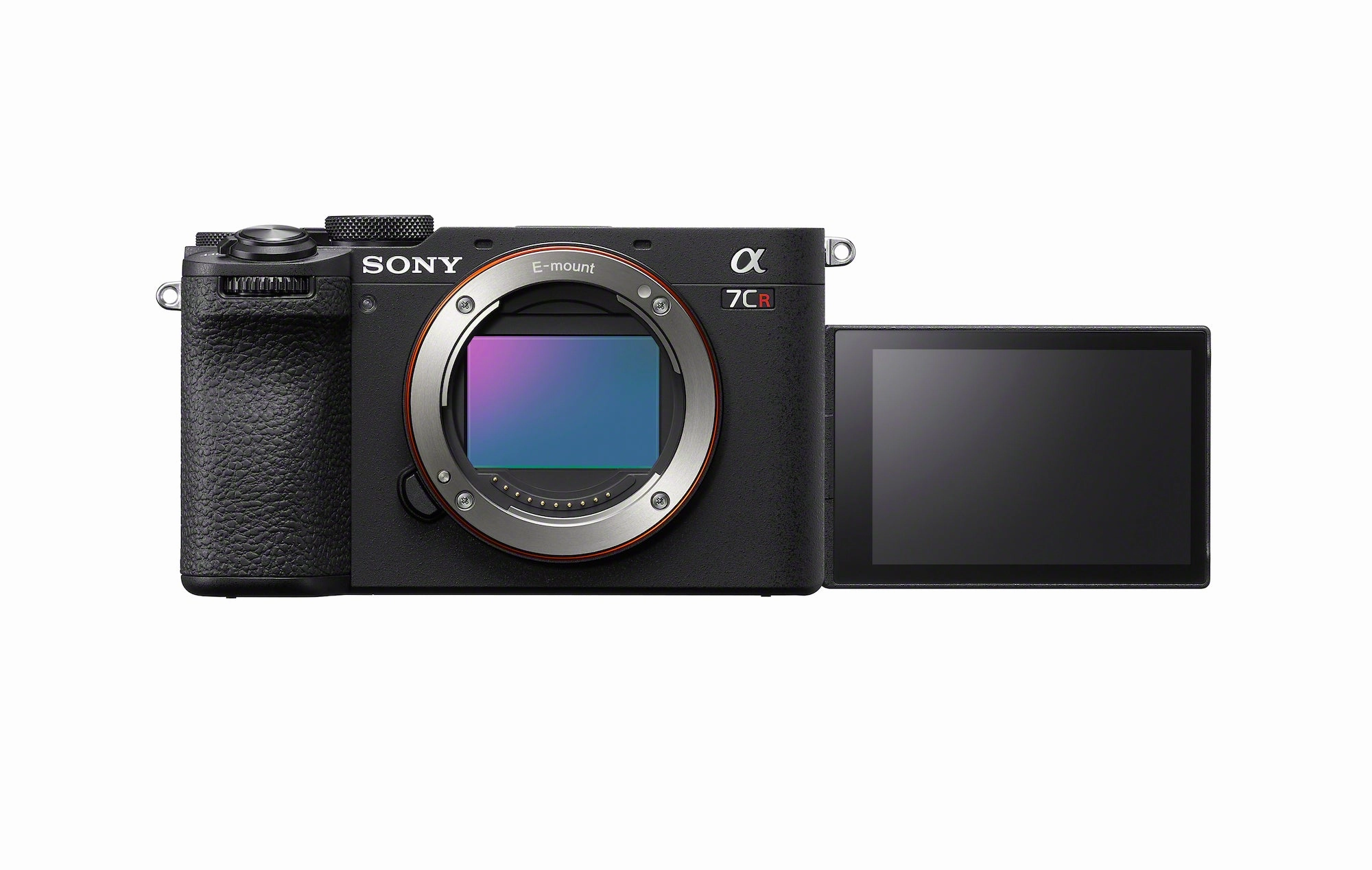 Sony Alpha a7C R Mirrorless Camera