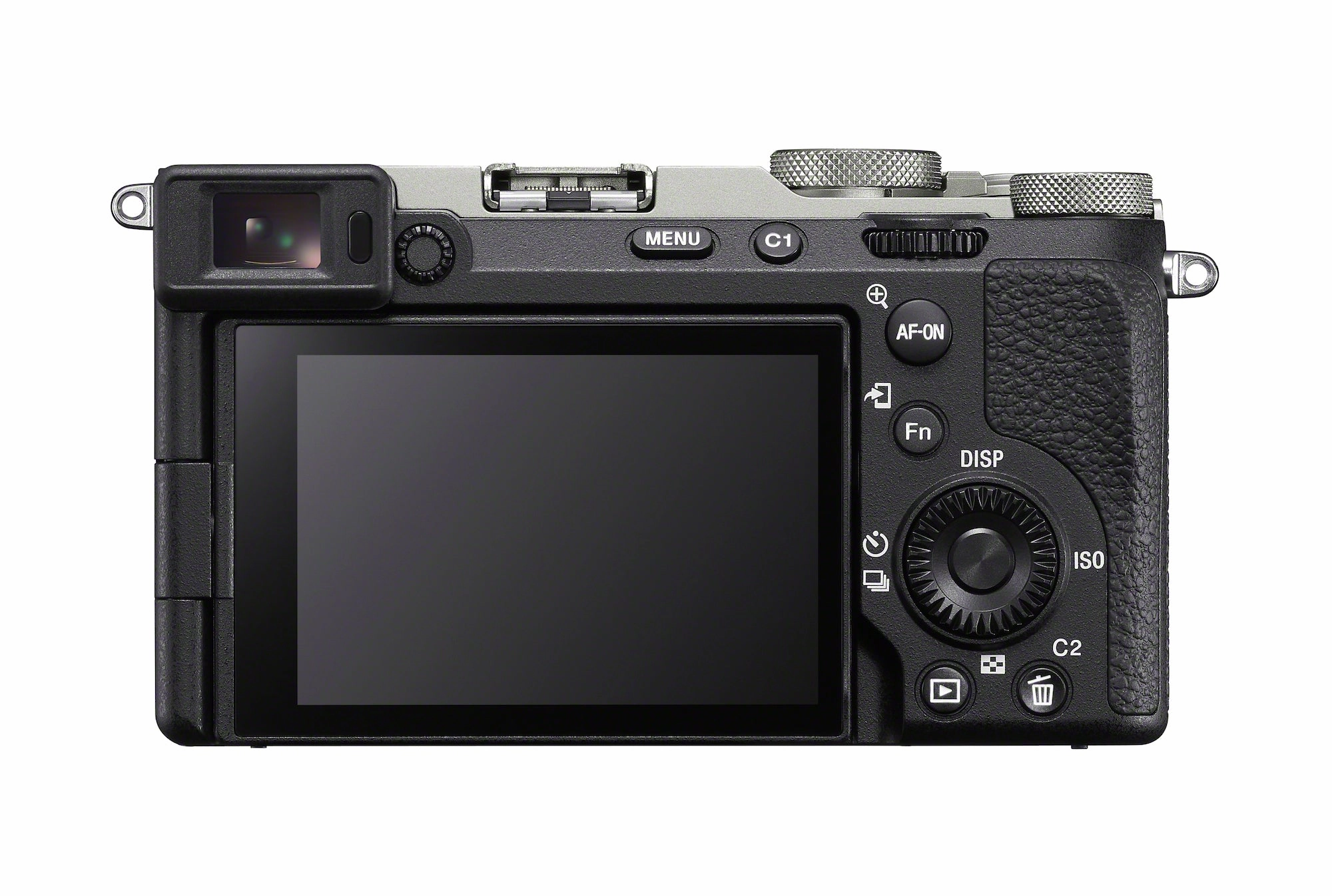 Sony Alpha a7C R Mirrorless Camera - Silver