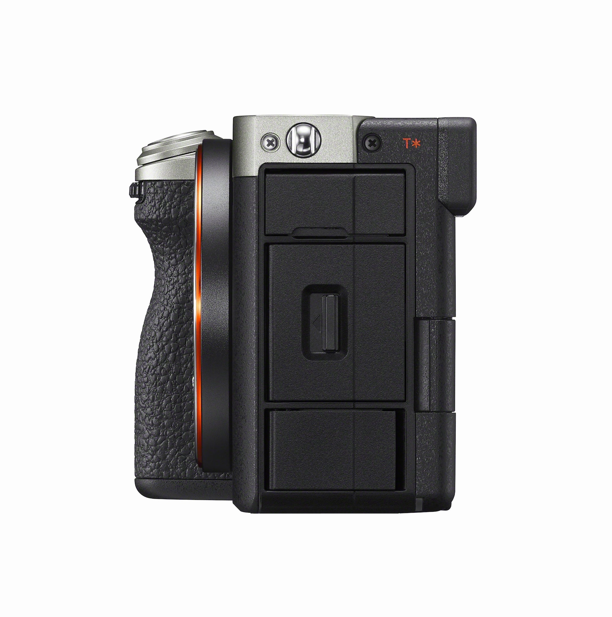 Sony Alpha a7C R Mirrorless Camera - Silver