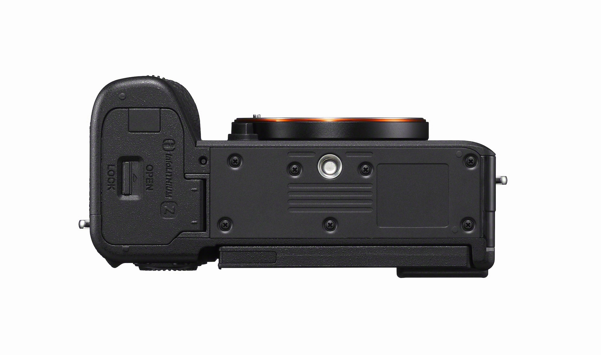 Sony Alpha a7C R Mirrorless Camera