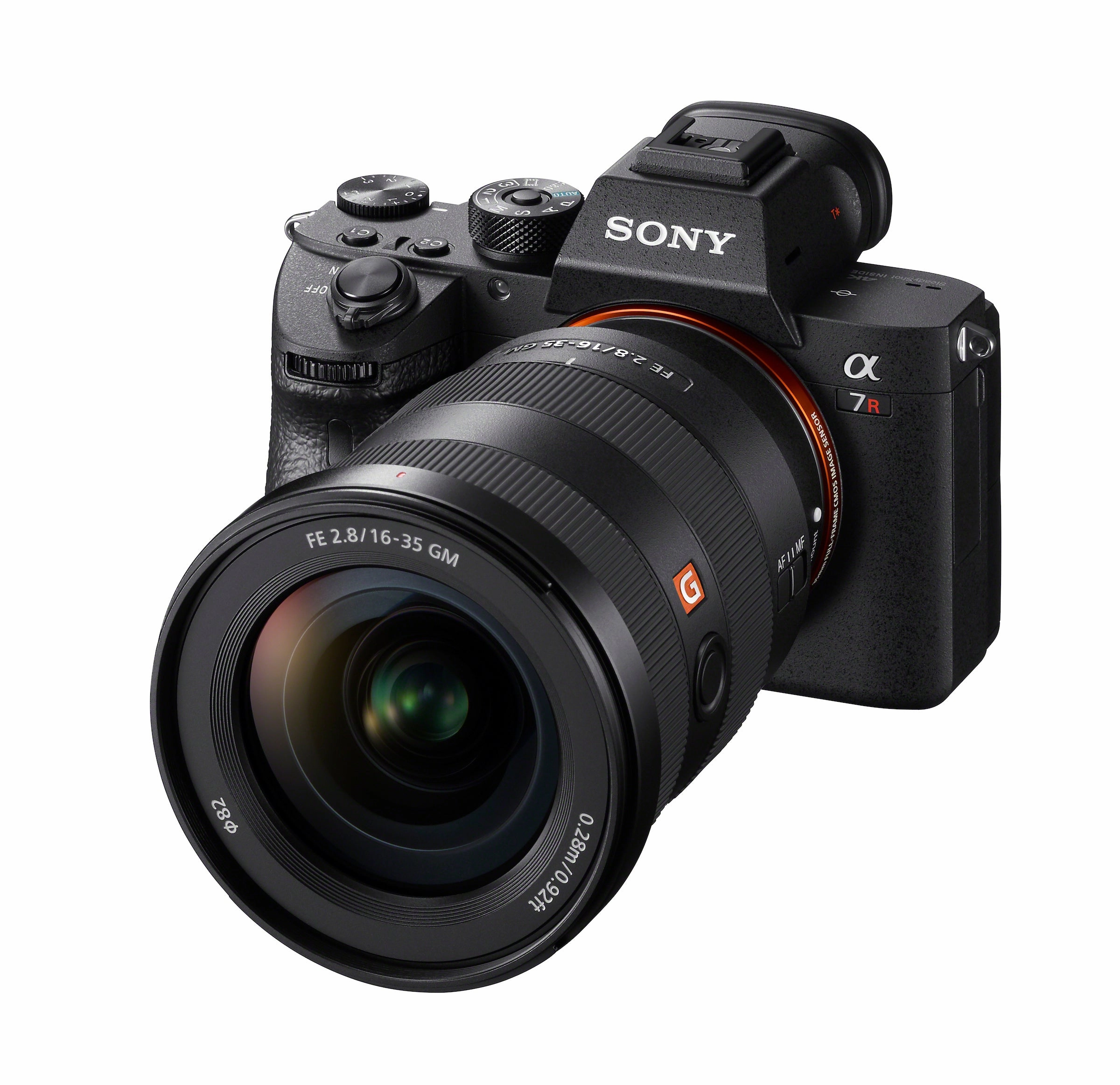 Sony Alpha a7R IVa Mirrorless Camera