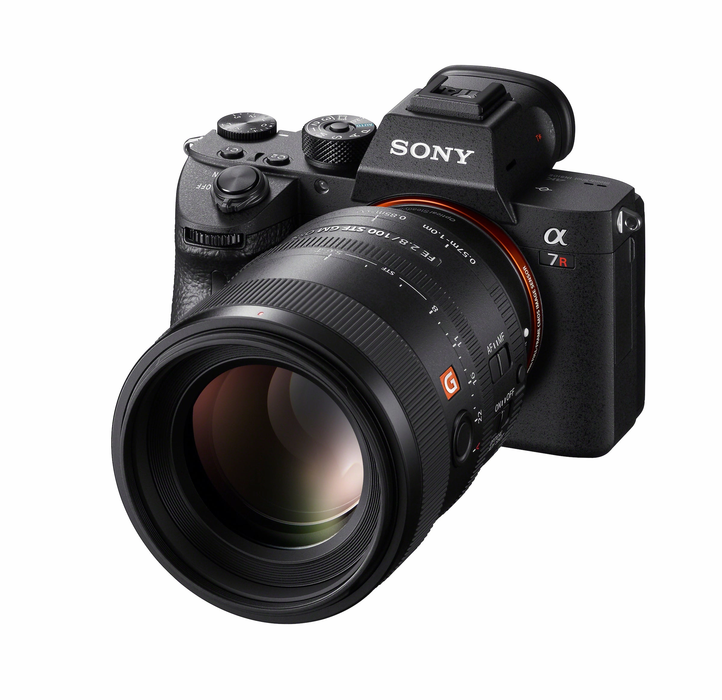 Sony Alpha a7R IVa Mirrorless Camera