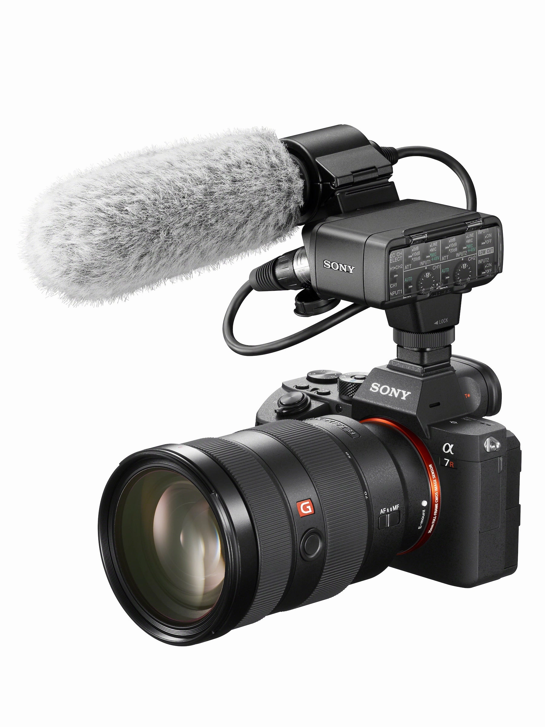 Sony Alpha a7R IVa Mirrorless Camera