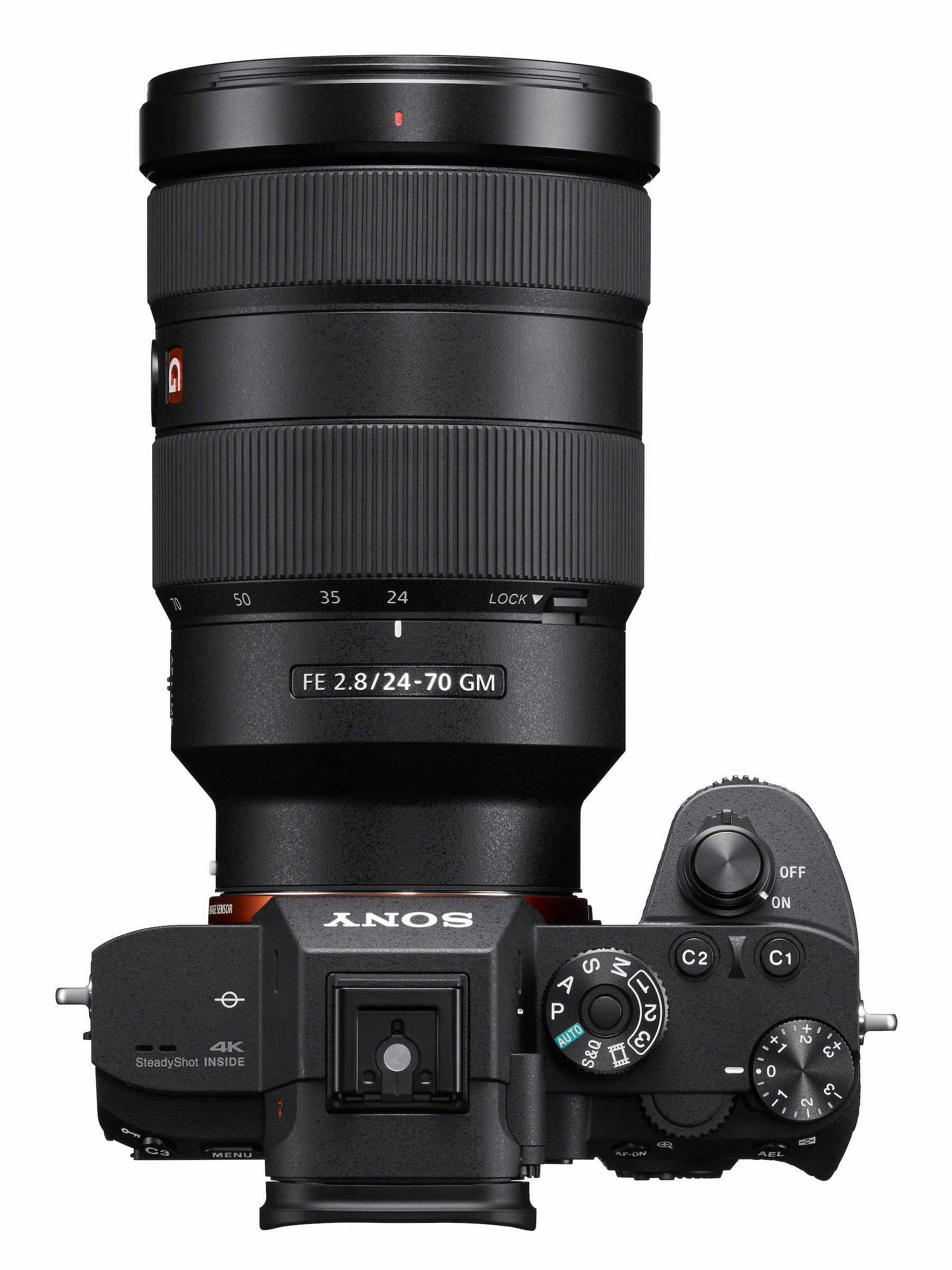 Sony Alpha a7R IVa Mirrorless Camera