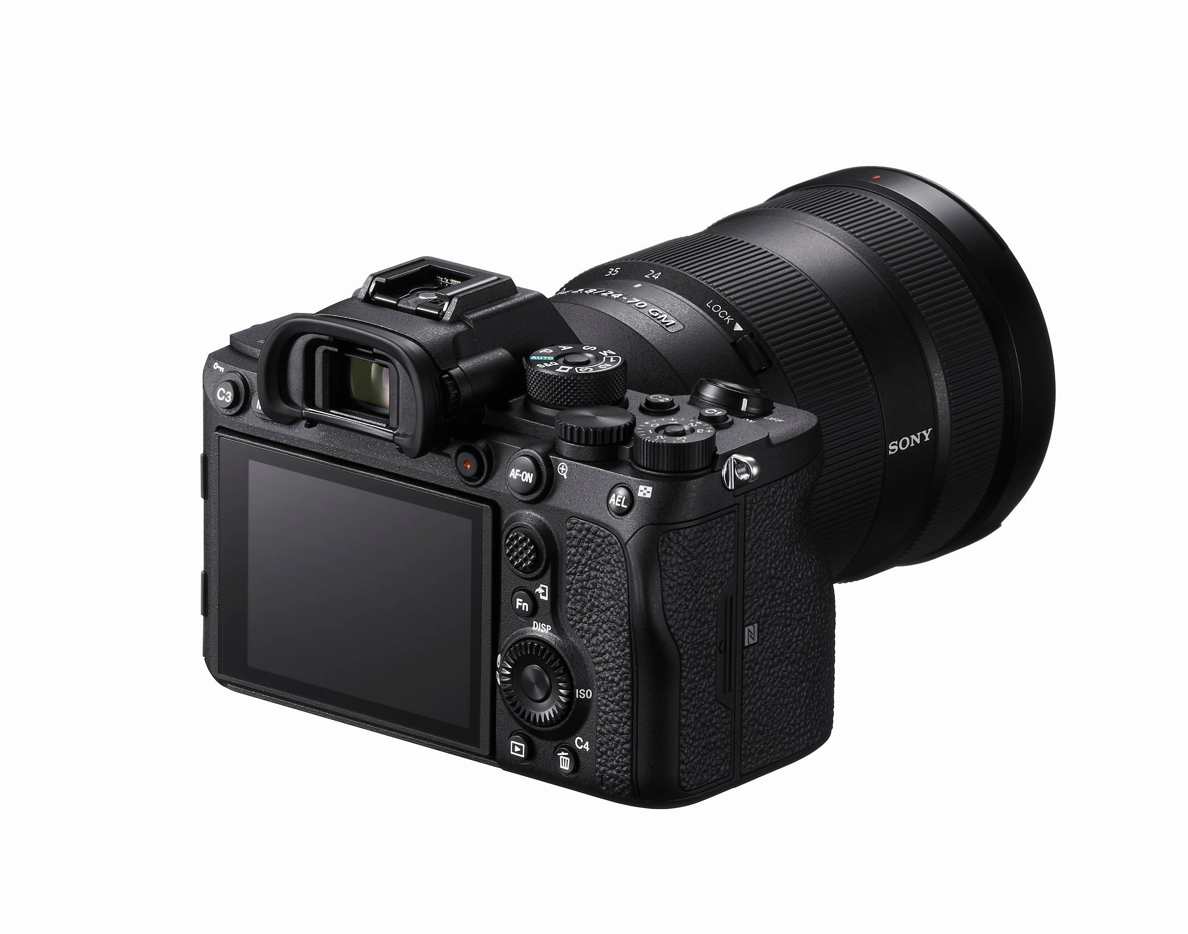 Sony Alpha a7R IVa Mirrorless Camera