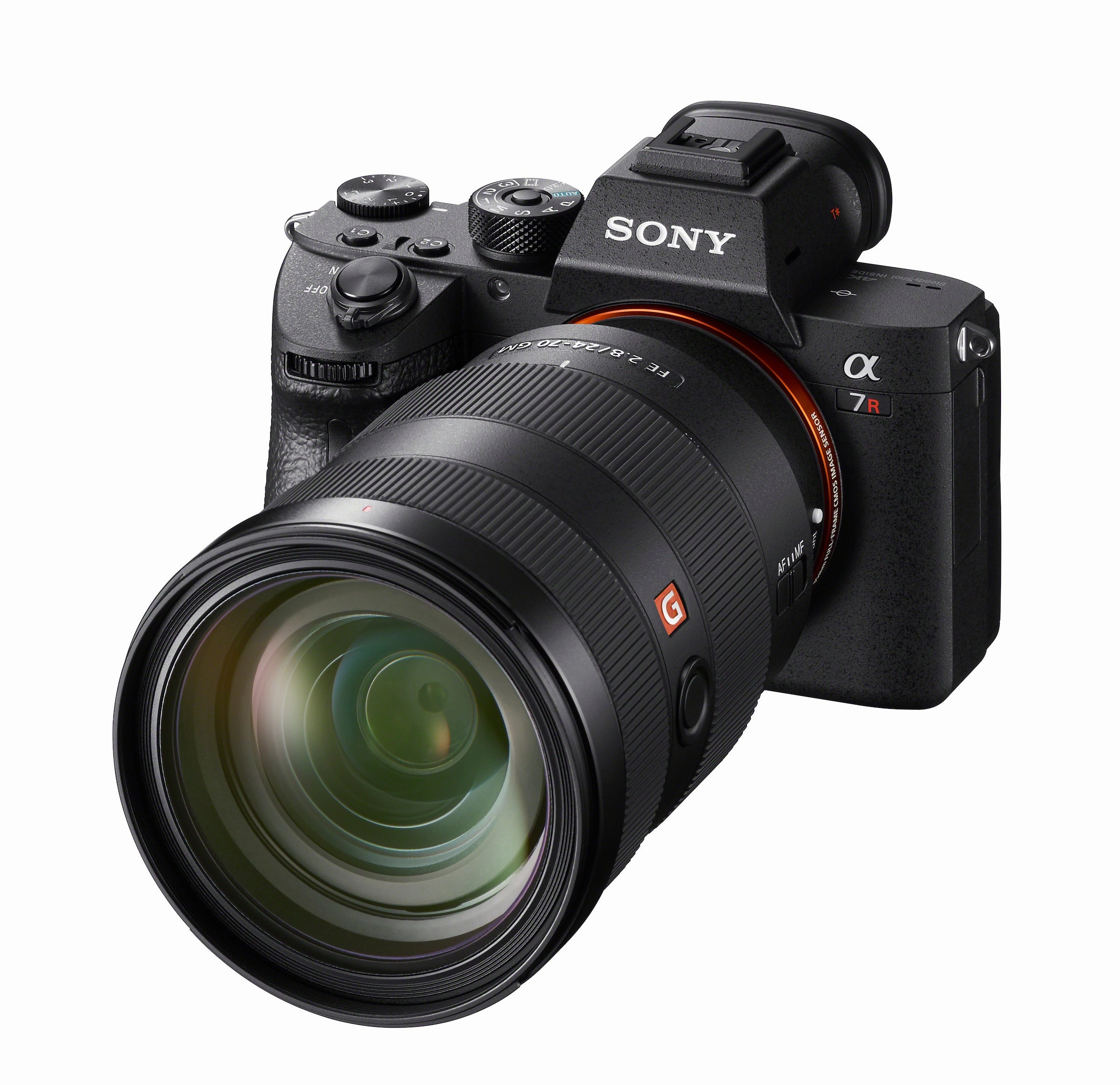 Sony Alpha a7R IVa Mirrorless Camera