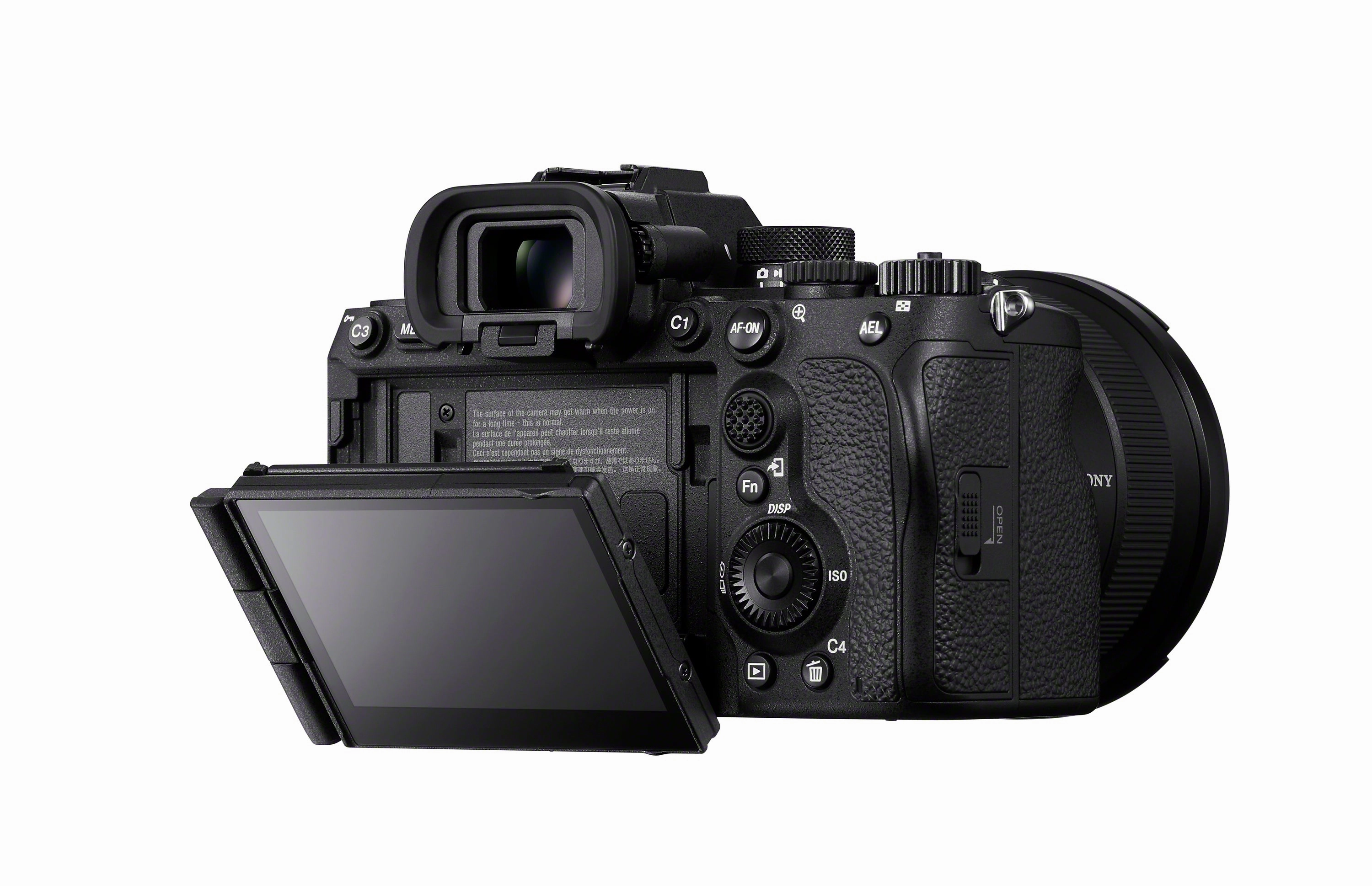 Sony Alpha a7R V Mirrorless Camera