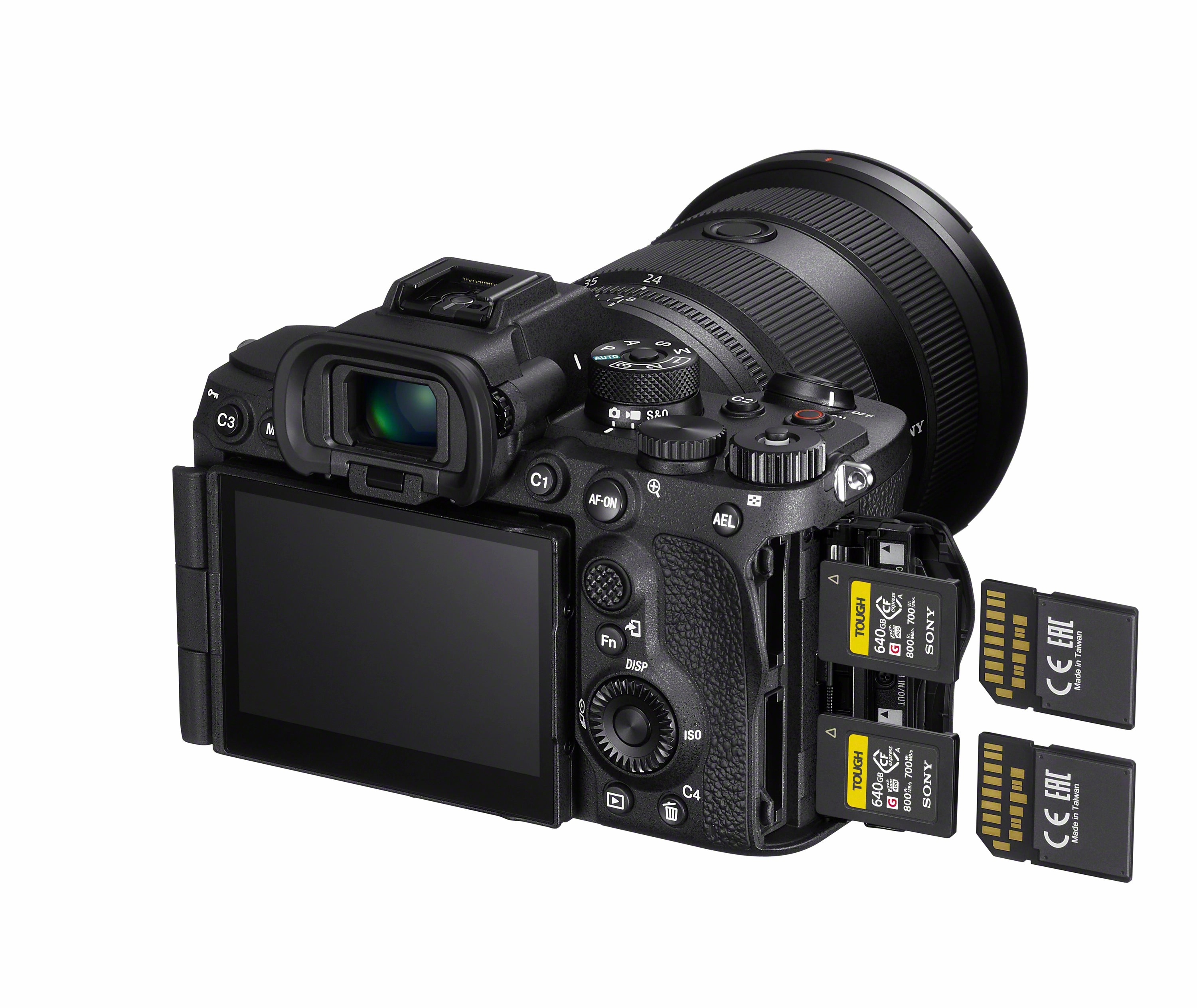 Sony Alpha a7R V Mirrorless Camera