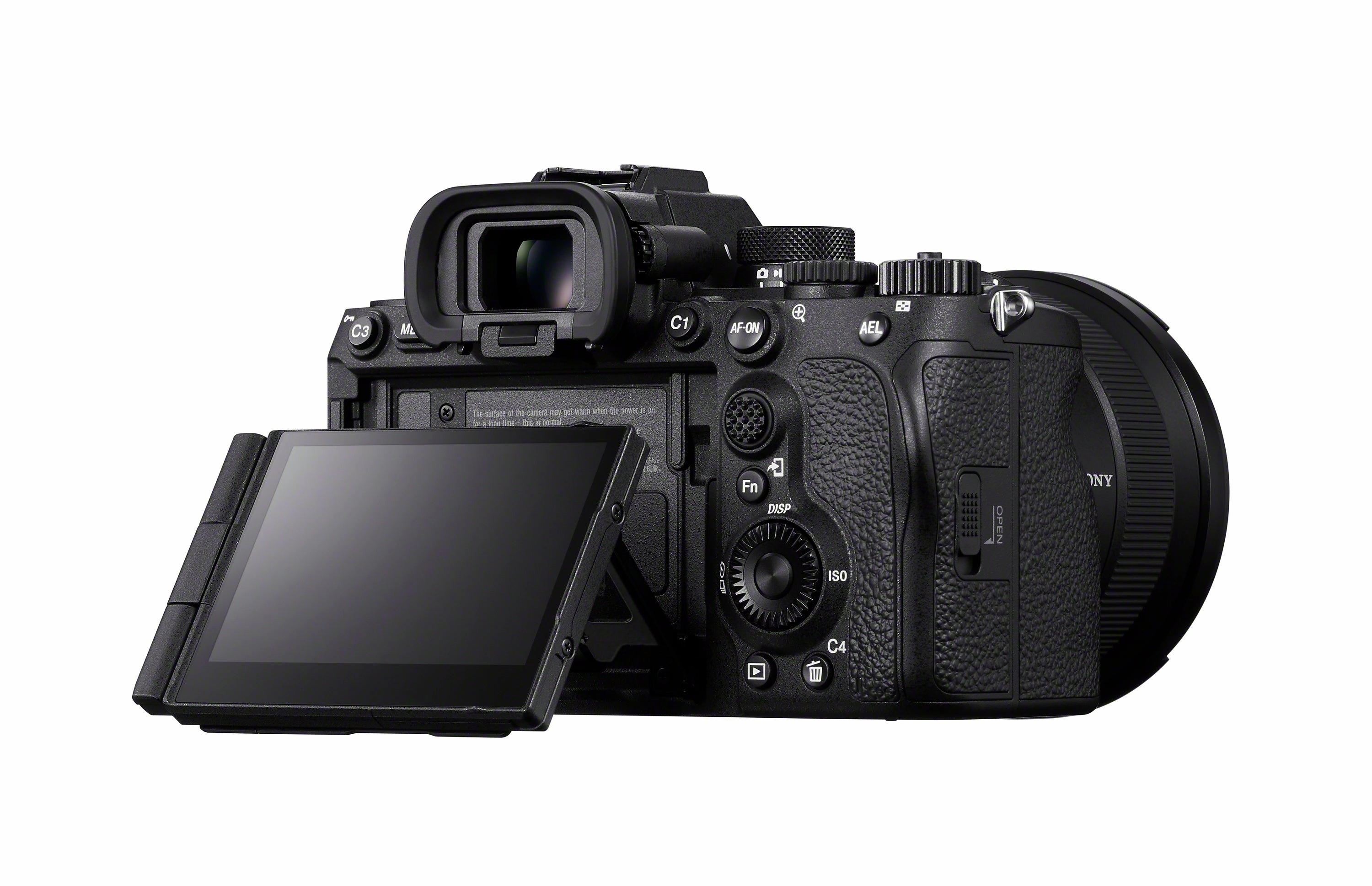 Sony Alpha a7R V Mirrorless Camera