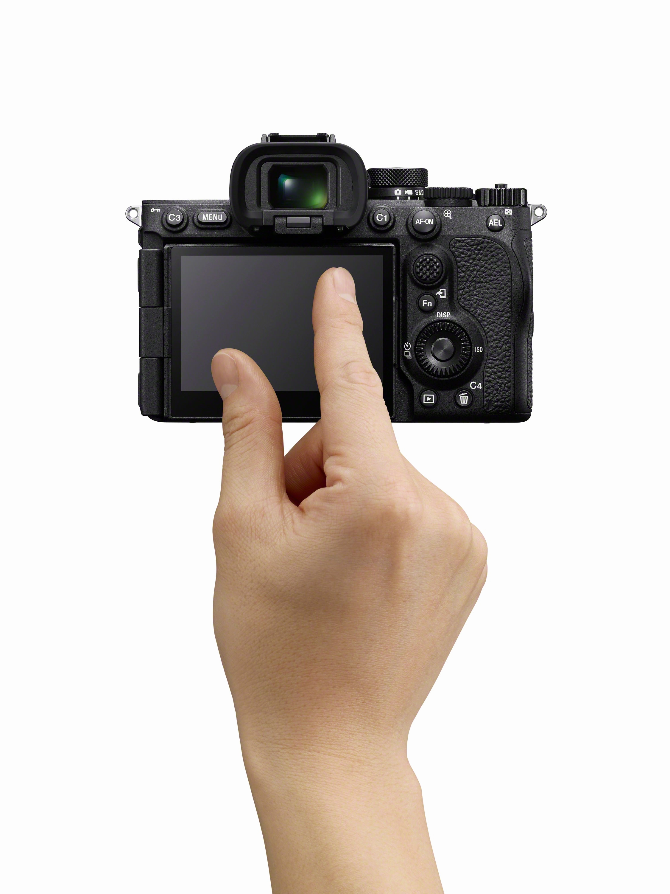 Sony Alpha a7R V Mirrorless Camera