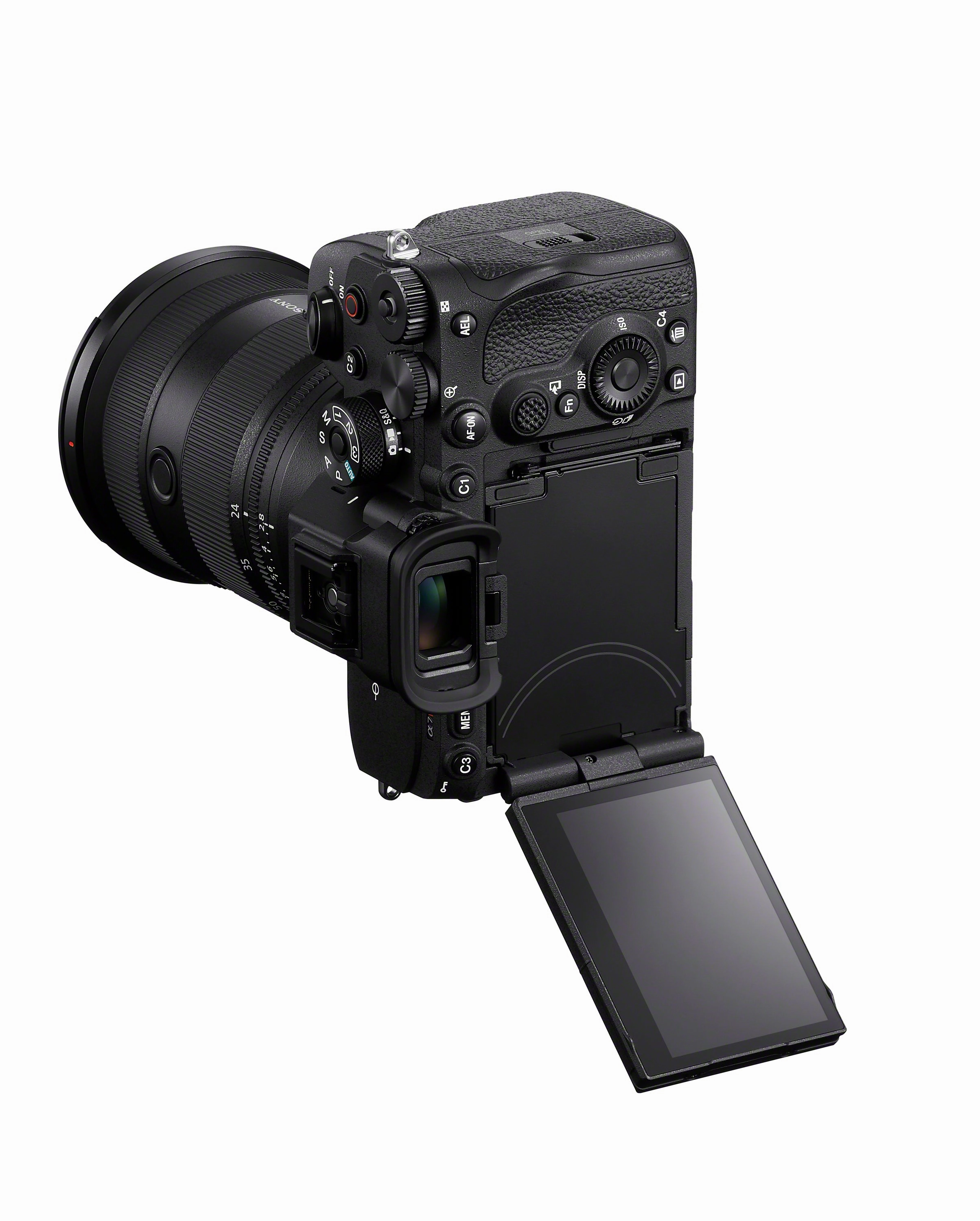 Sony Alpha a7R V Mirrorless Camera