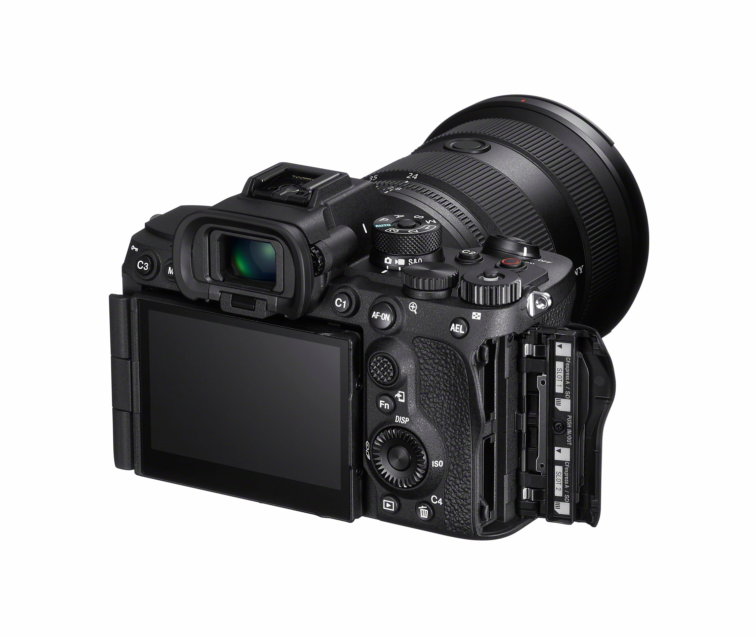 Sony Alpha a7R V Mirrorless Camera