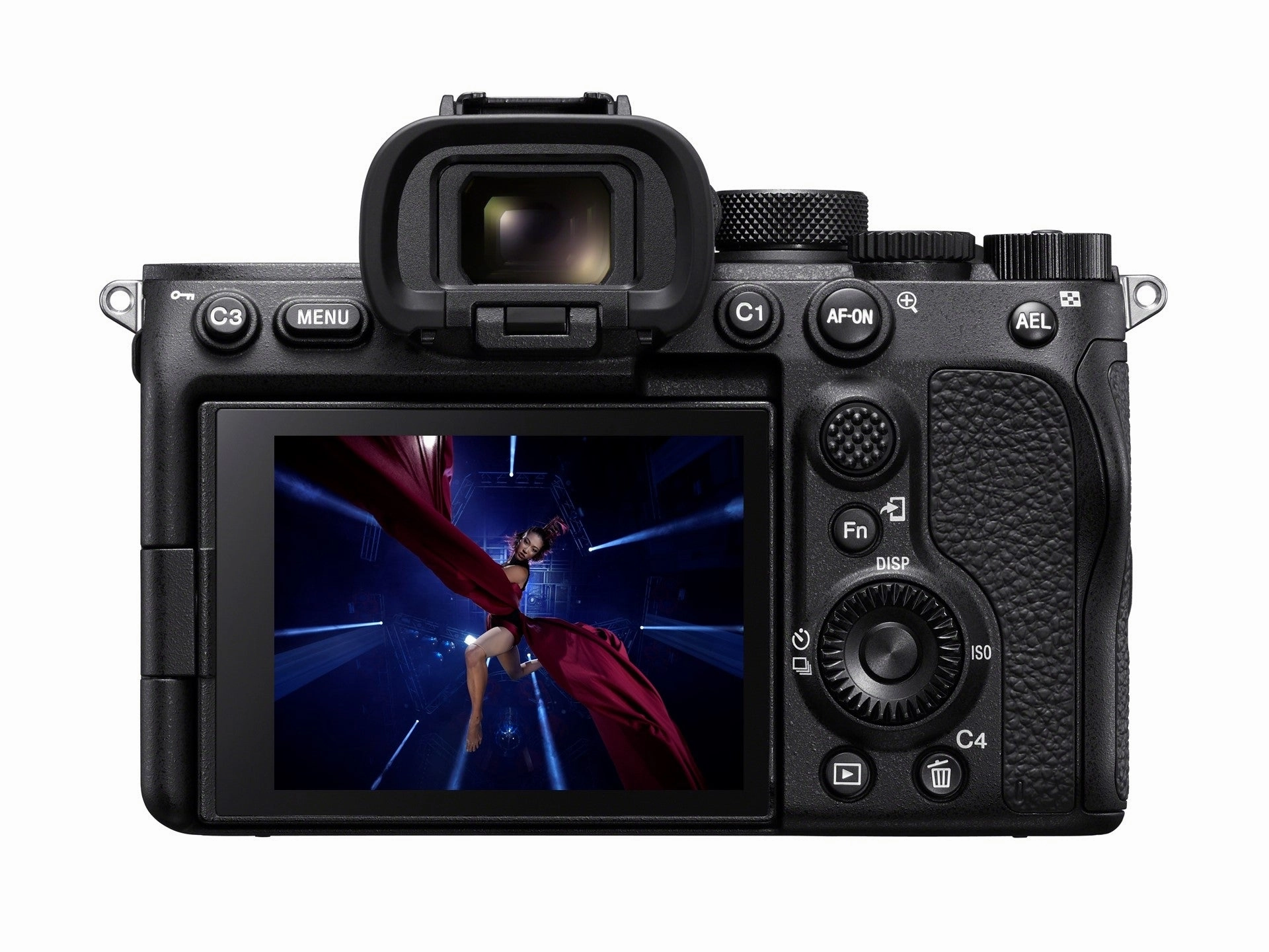 Sony Alpha a7S III Mirrorless Camera