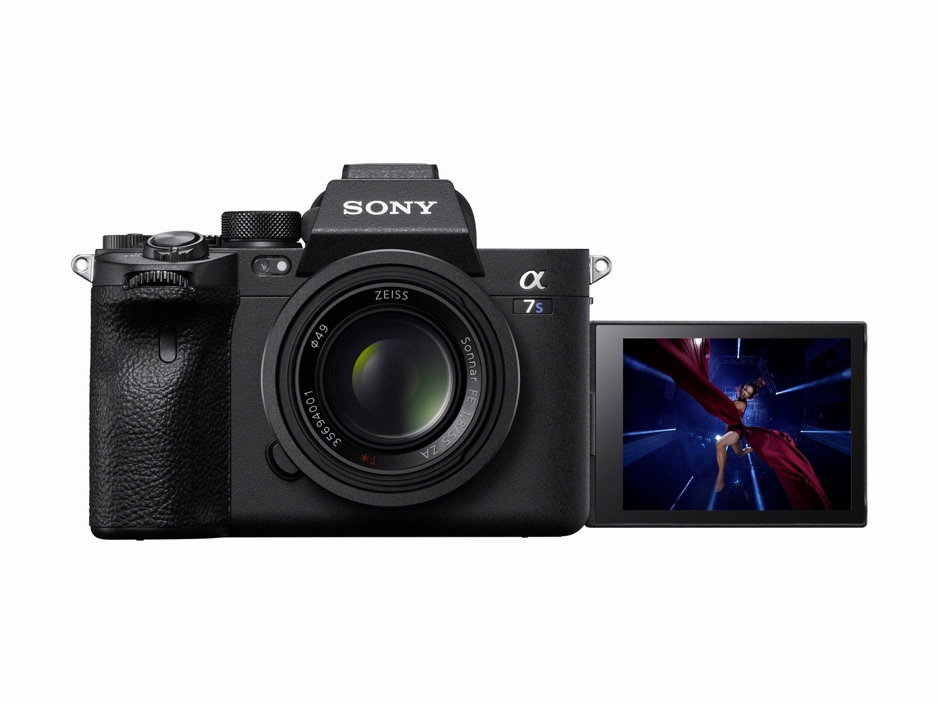 Sony Alpha a7S III Mirrorless Camera