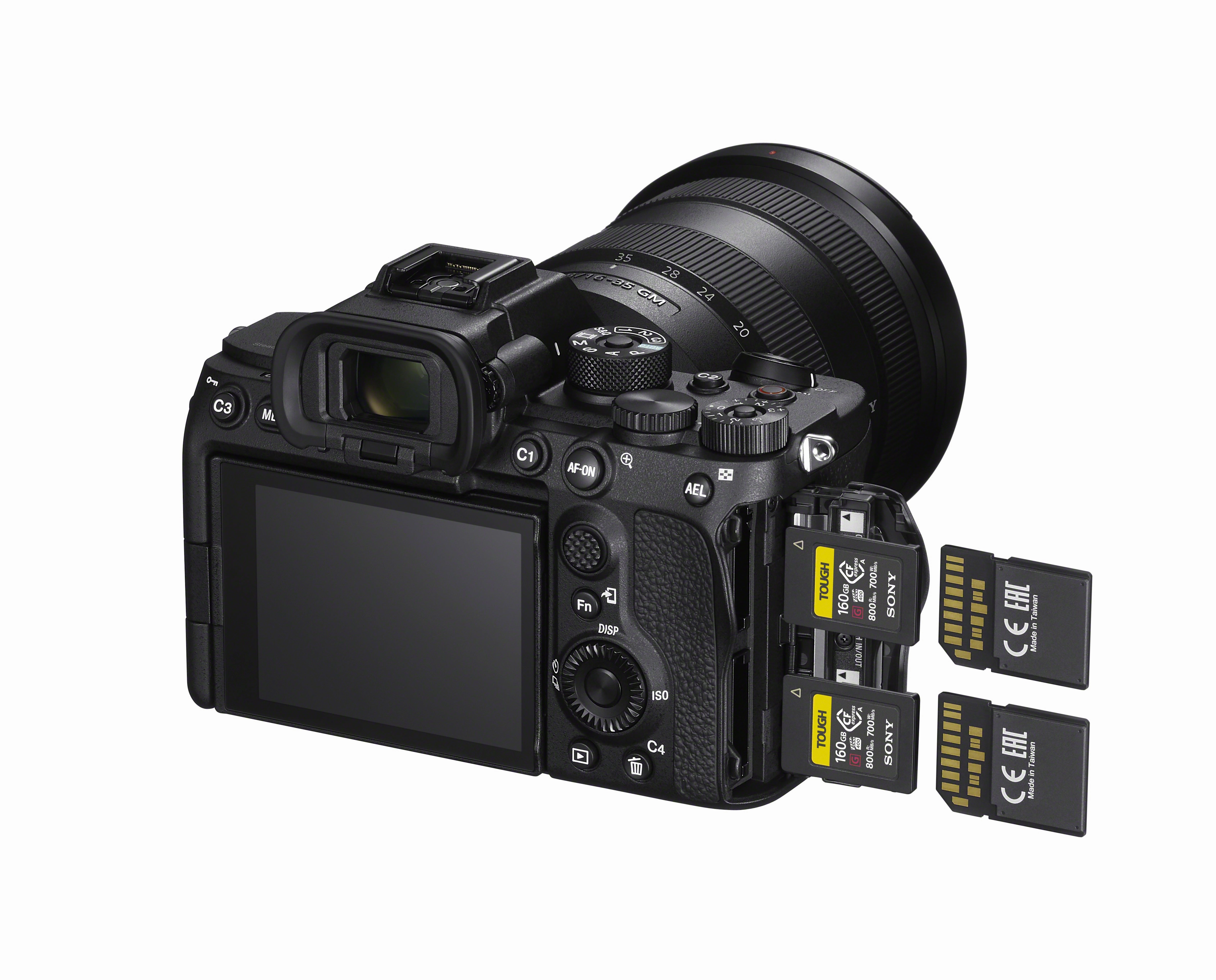 Sony Alpha a7S III Mirrorless Camera