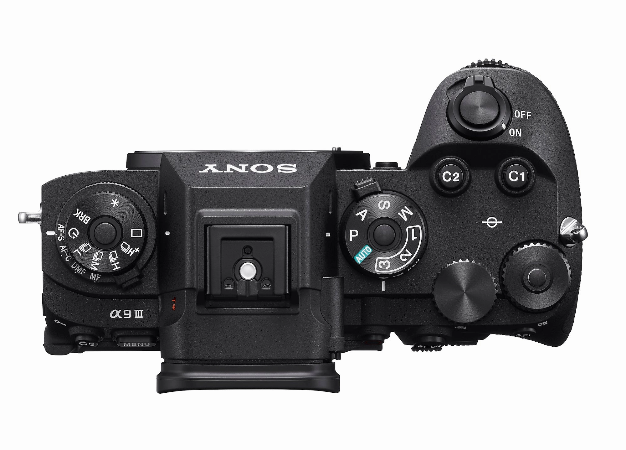 Sony Alpha a9 III Mirrorless Camera