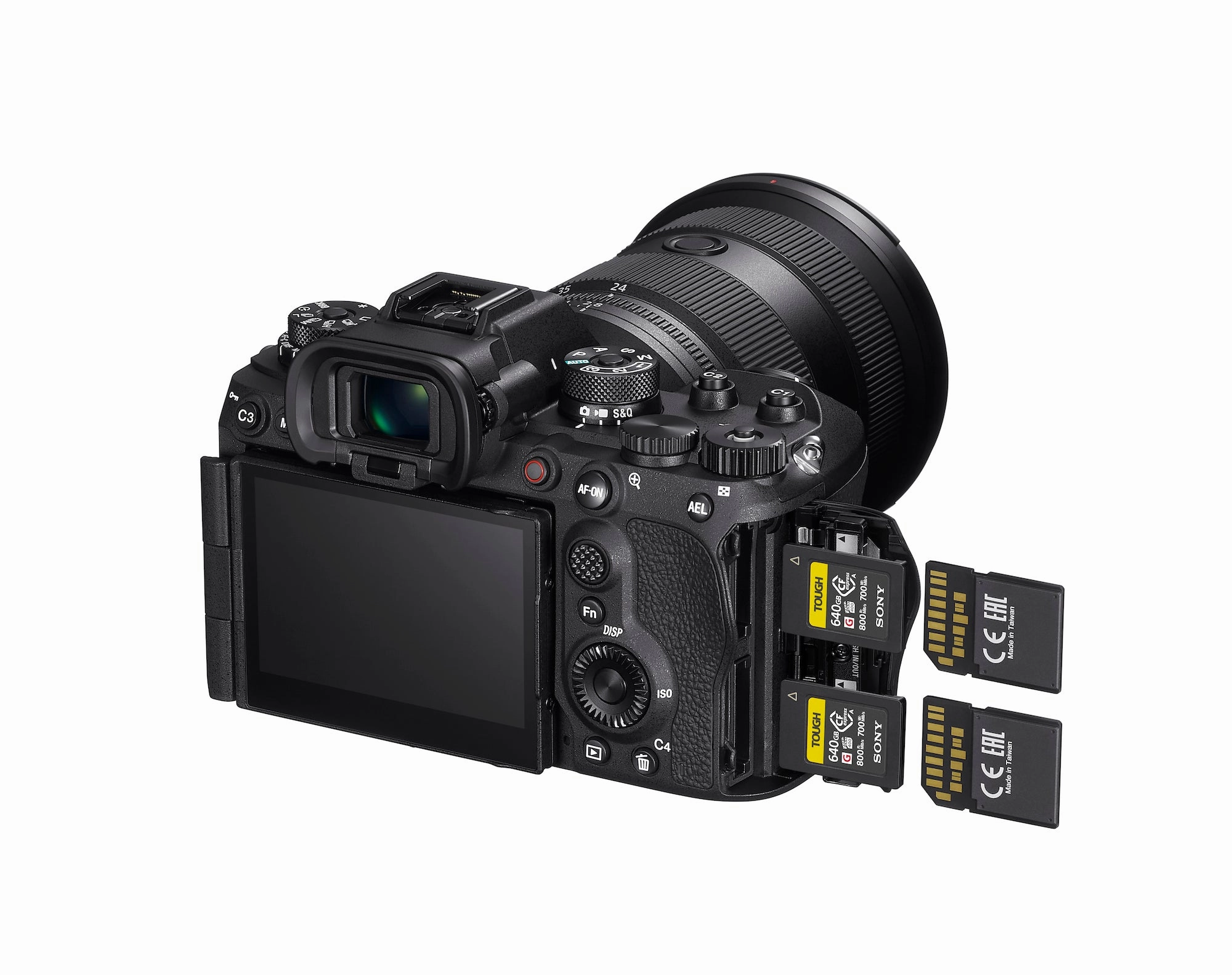 Sony Alpha a9 III Mirrorless Camera