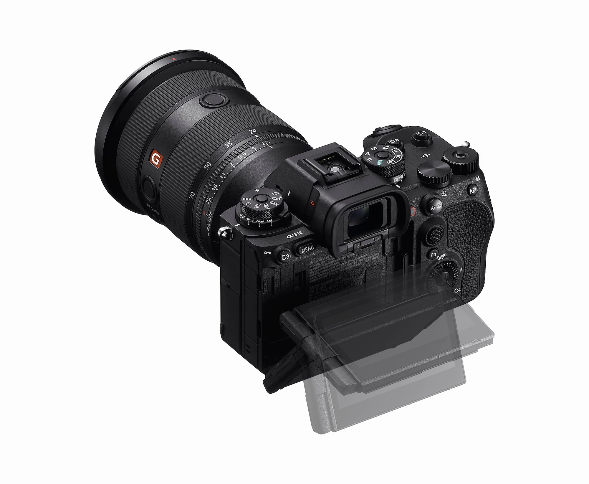 Sony Alpha a9 III Mirrorless Camera