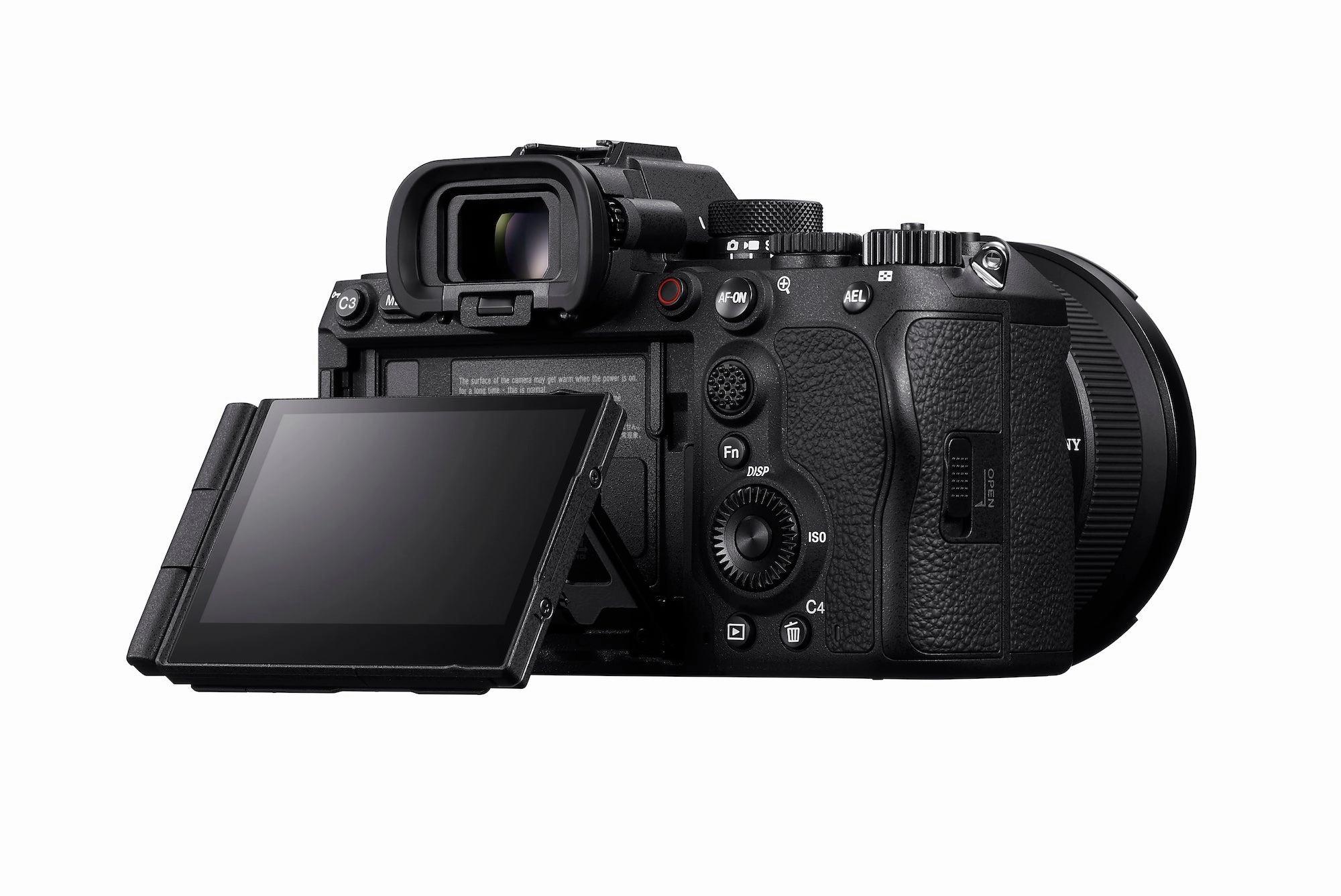 Sony Alpha a9 III Mirrorless Camera