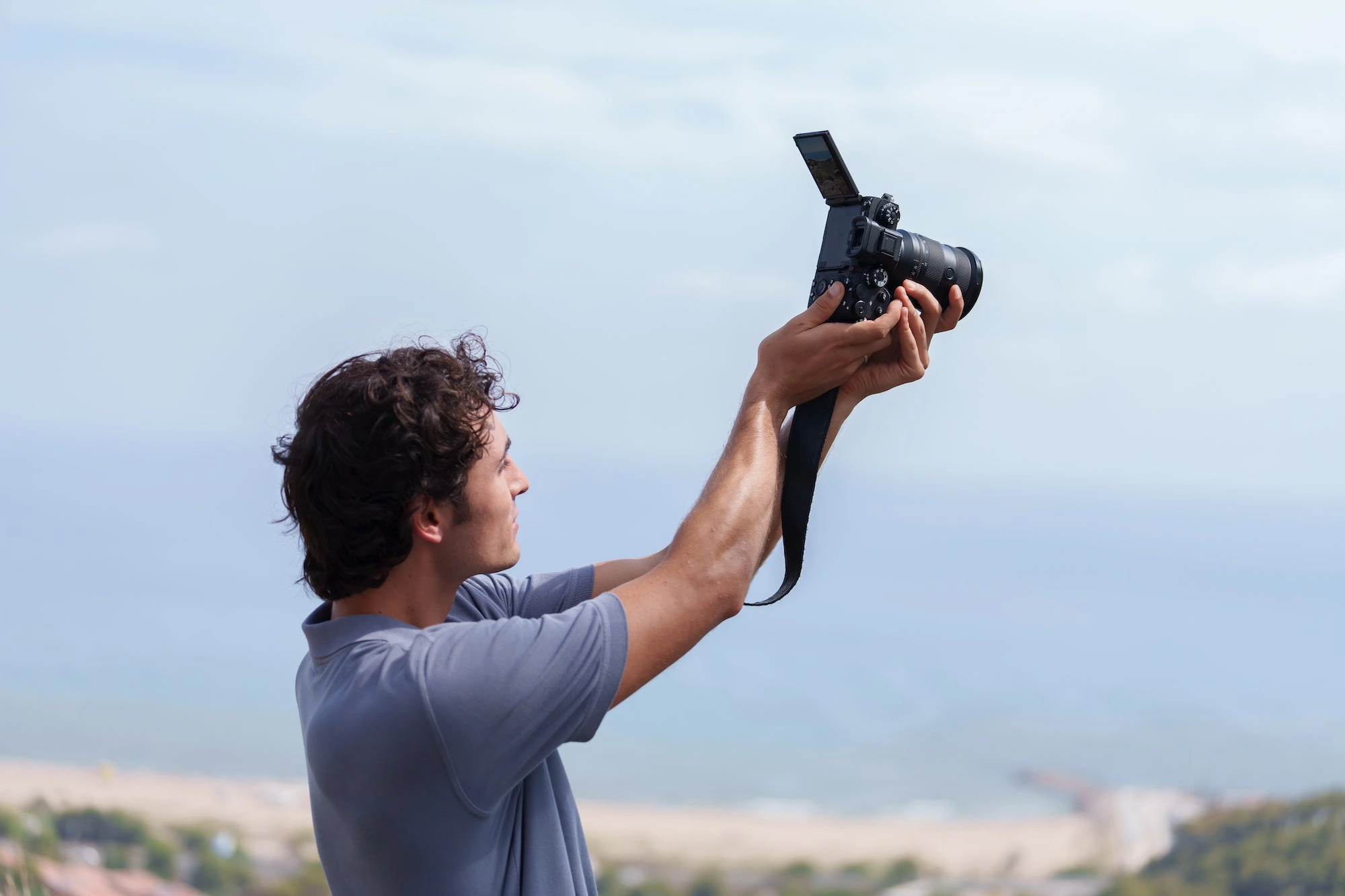 Sony Alpha a9 III Mirrorless Camera